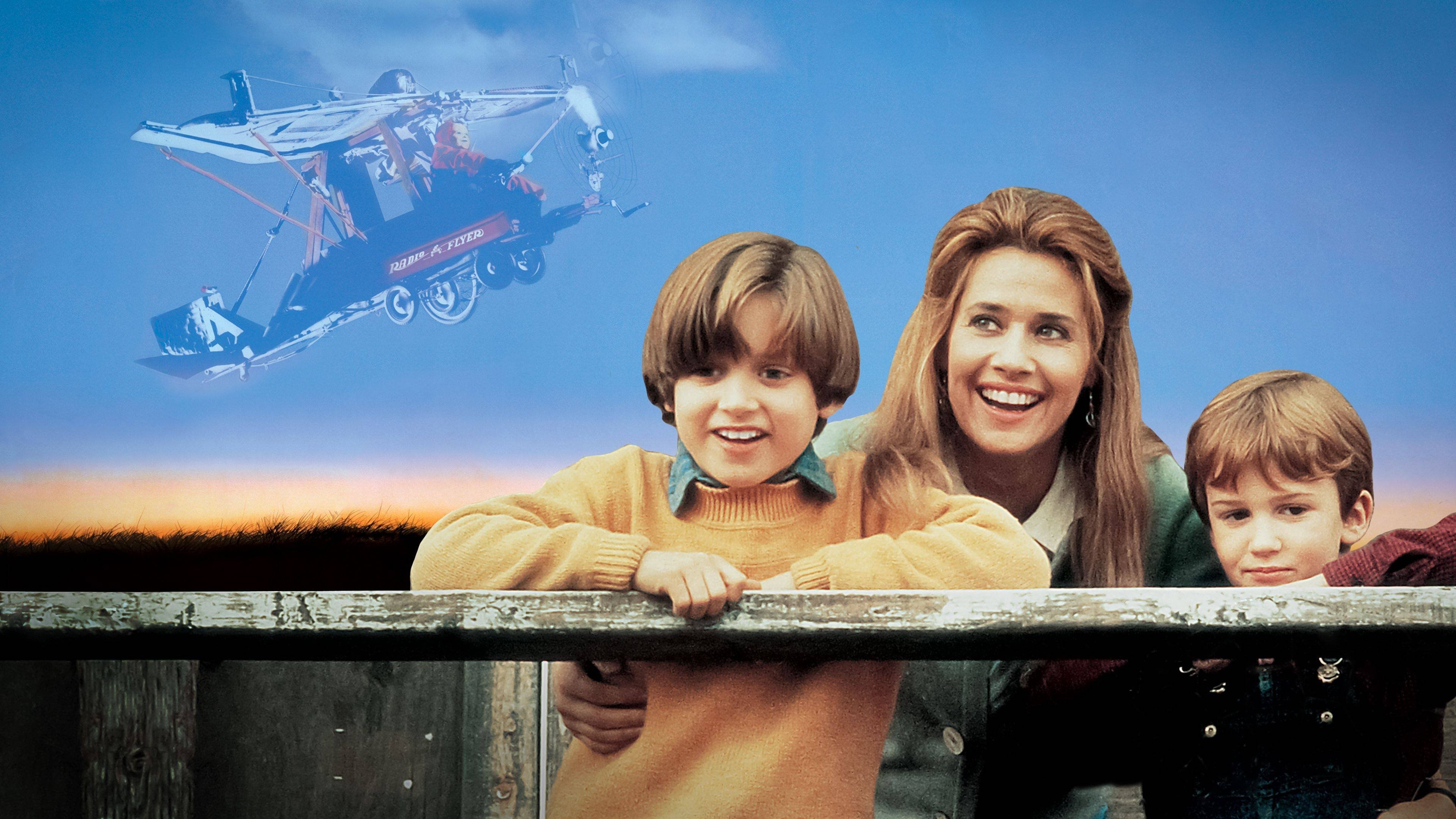 Radio Flyer Poster