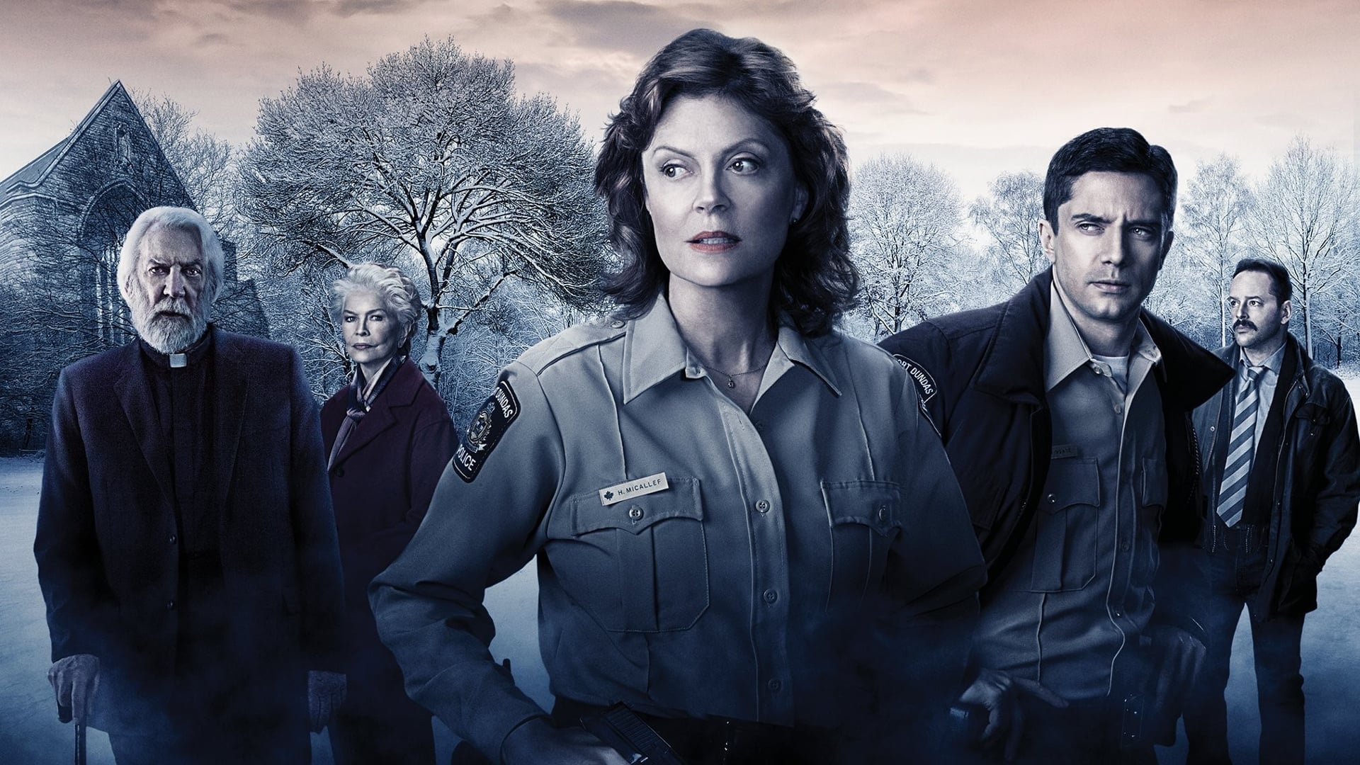 The Calling Poster