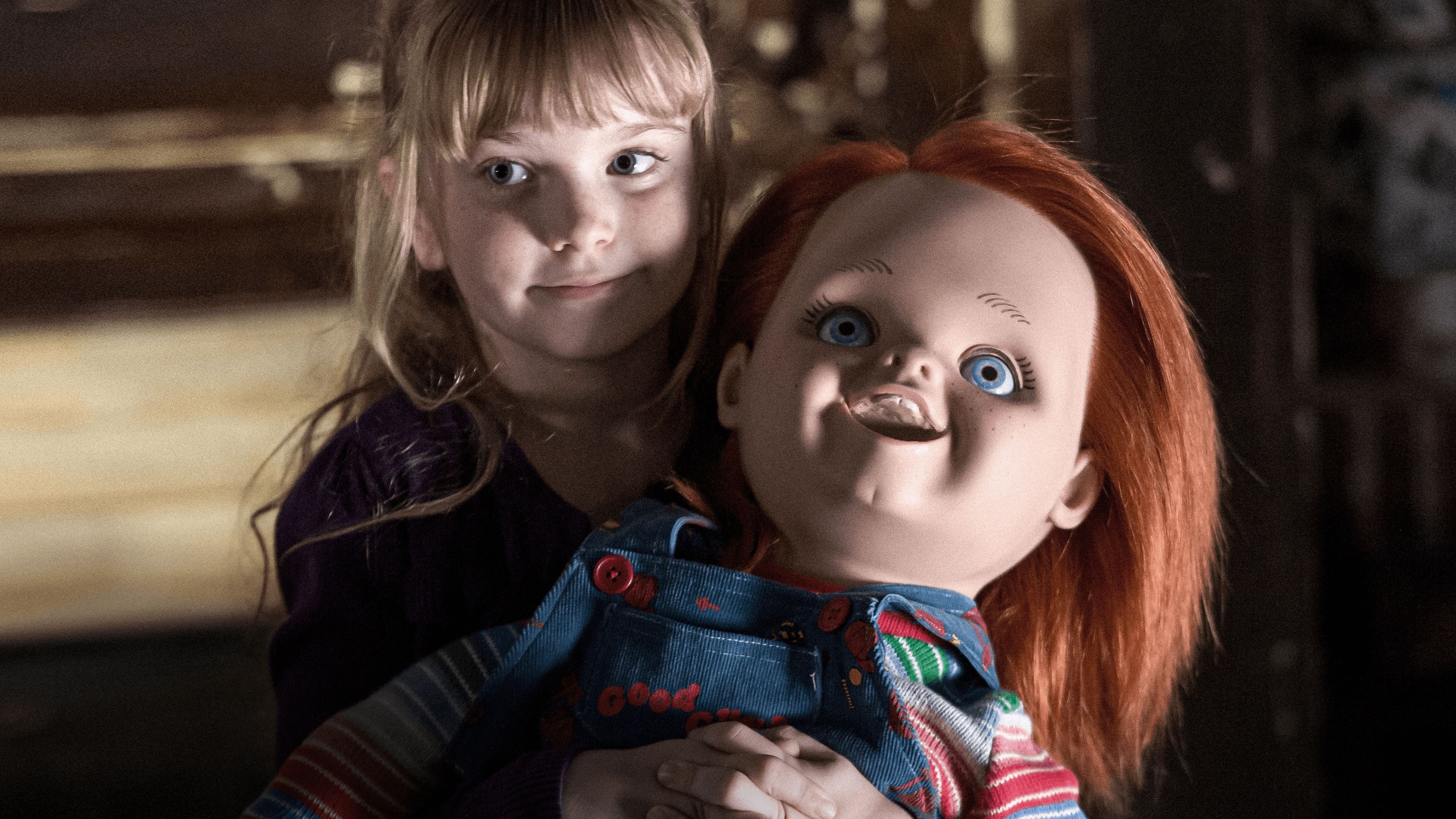 Curse of Chucky Poster