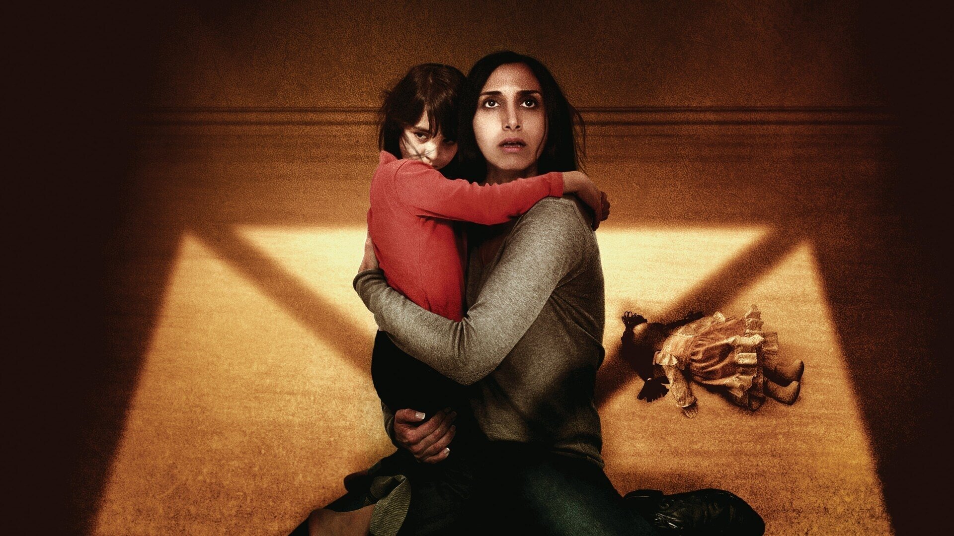 Under the Shadow Poster