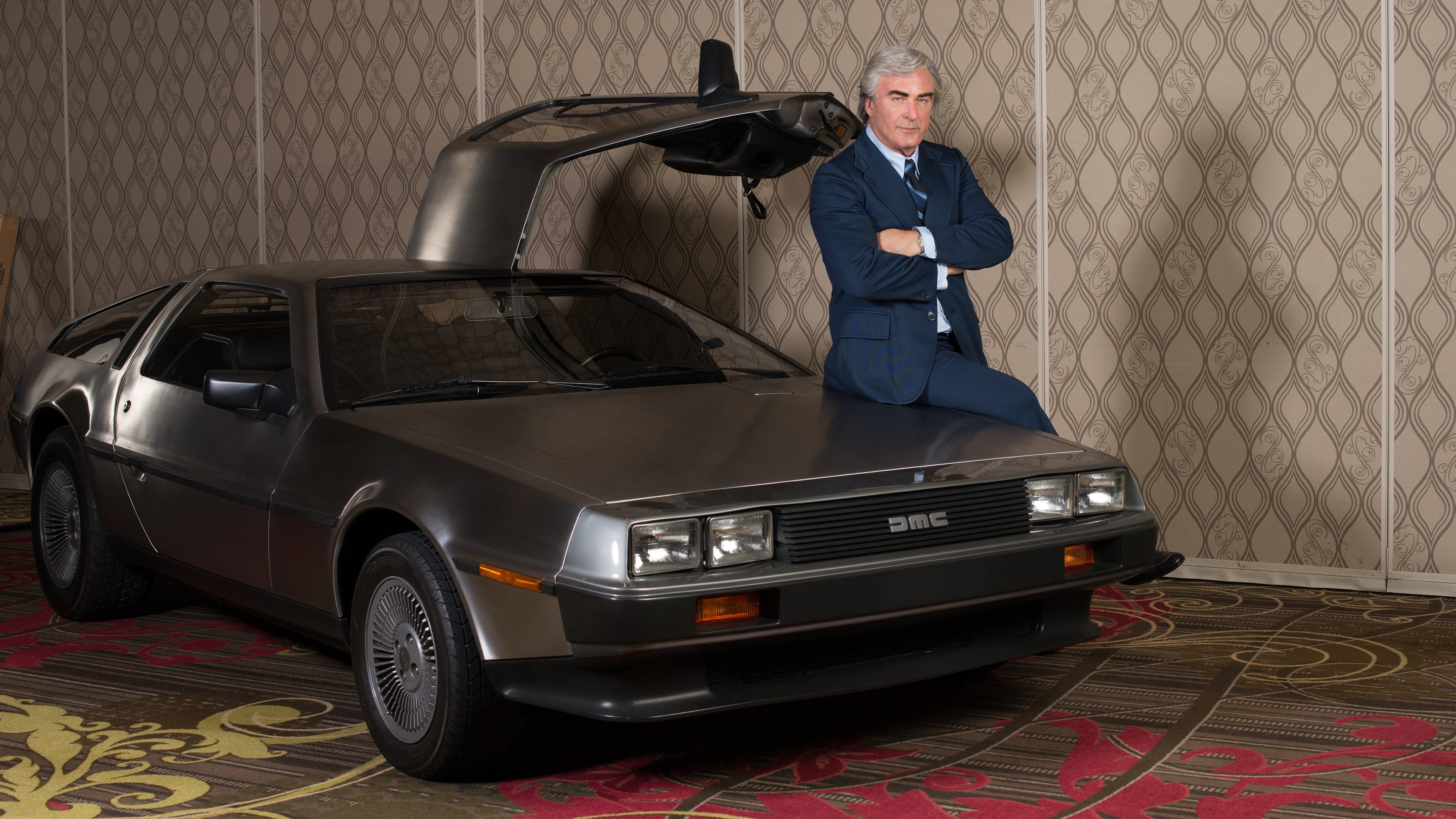 Framing John DeLorean Poster