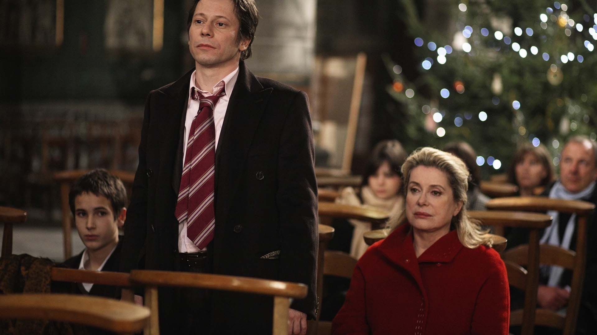 A Christmas Tale Poster