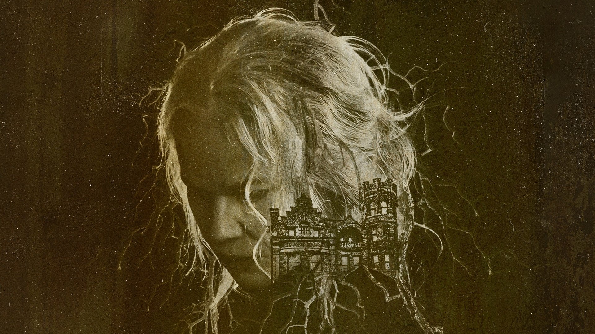 The Manor Poster