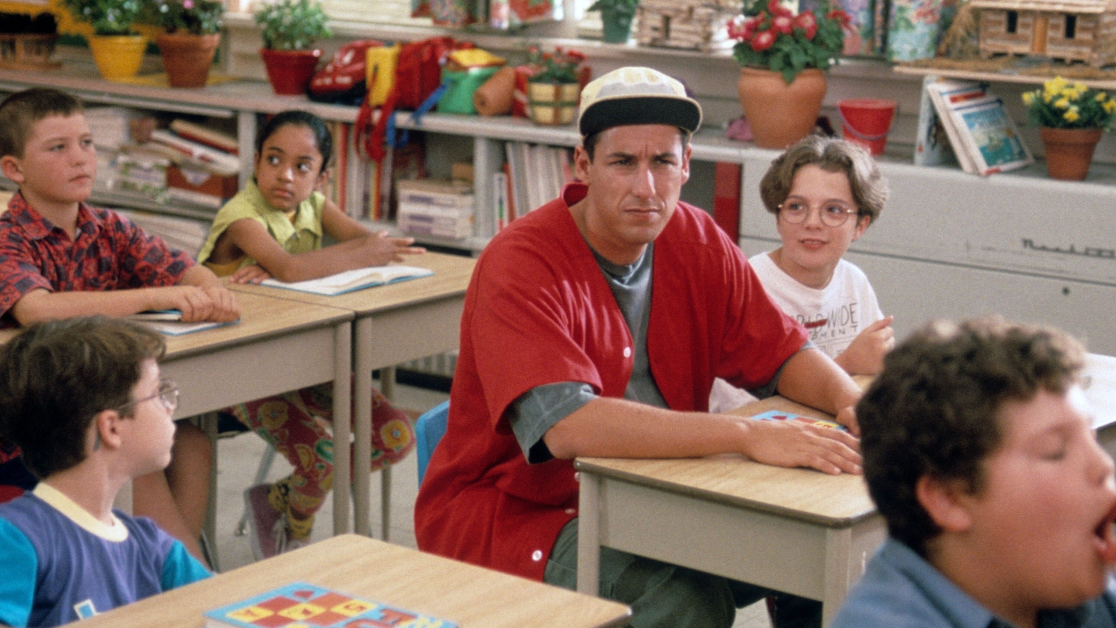 Billy Madison Poster