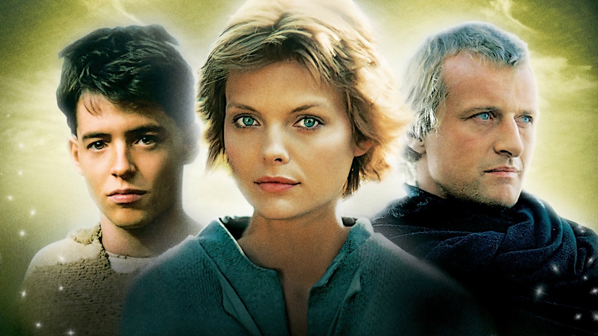 Ladyhawke Poster