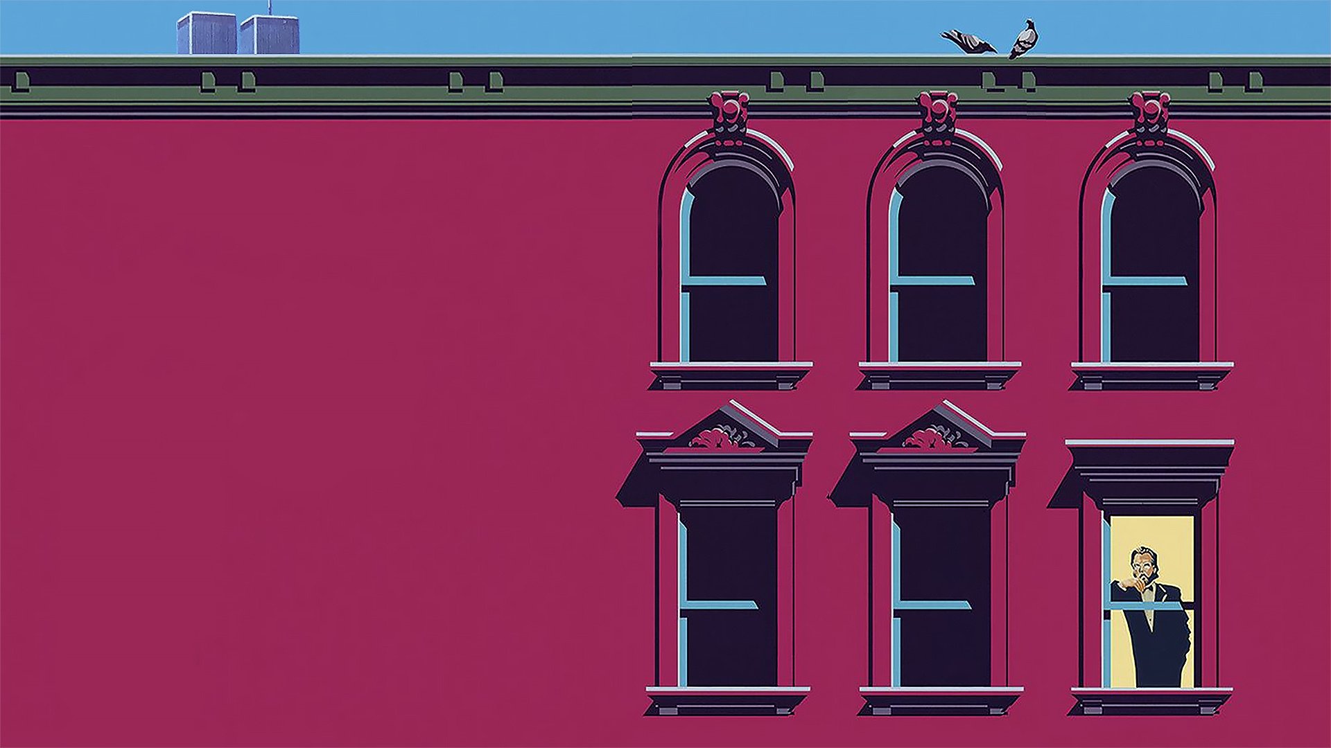 New York Stories Poster