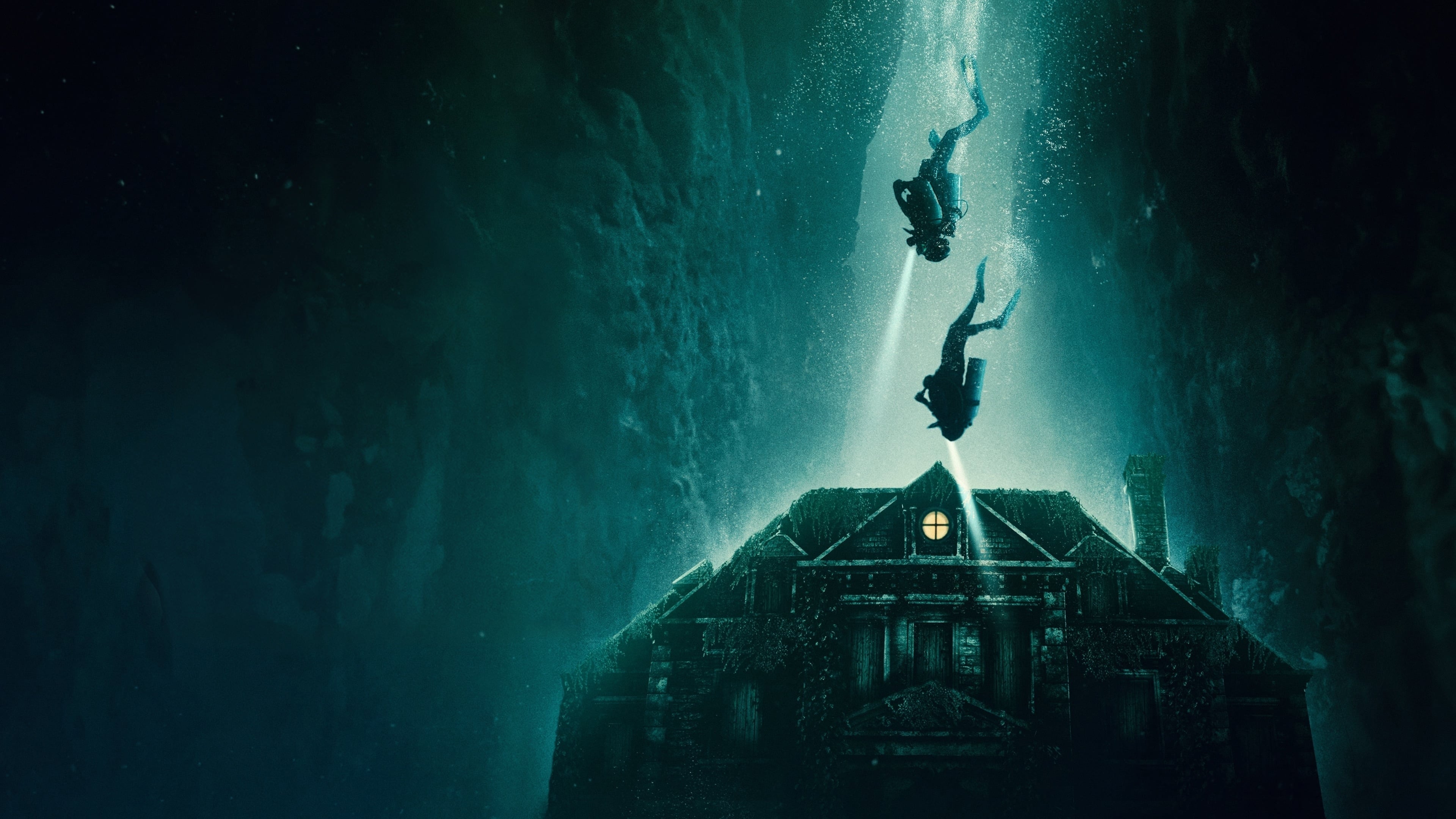 The Deep House Poster