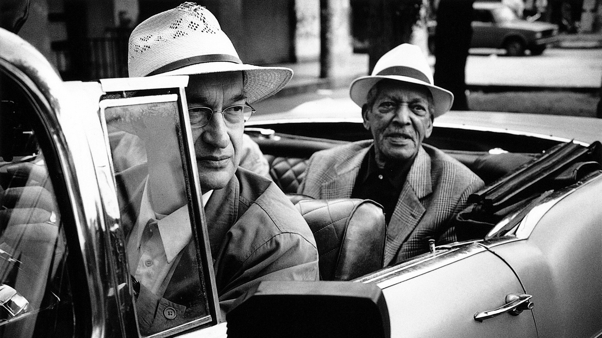 Buena Vista Social Club Poster