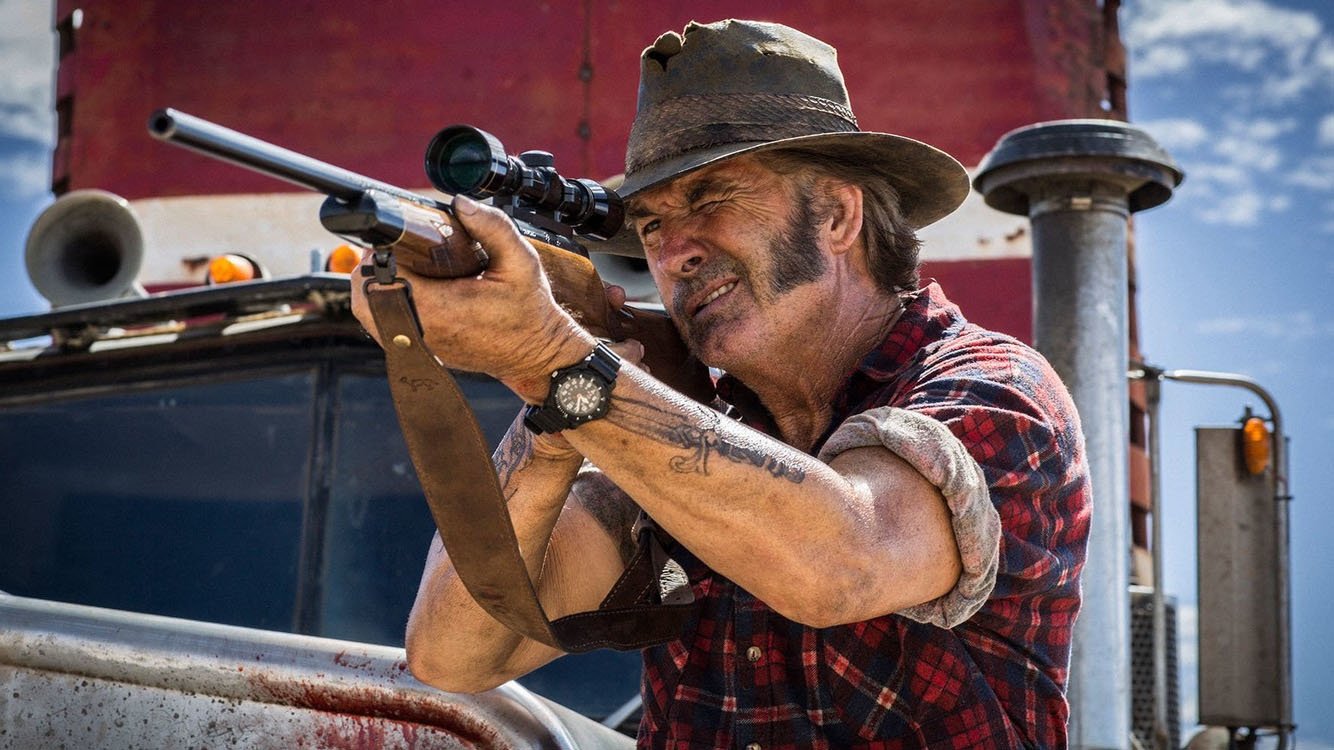 Wolf Creek 2 Poster