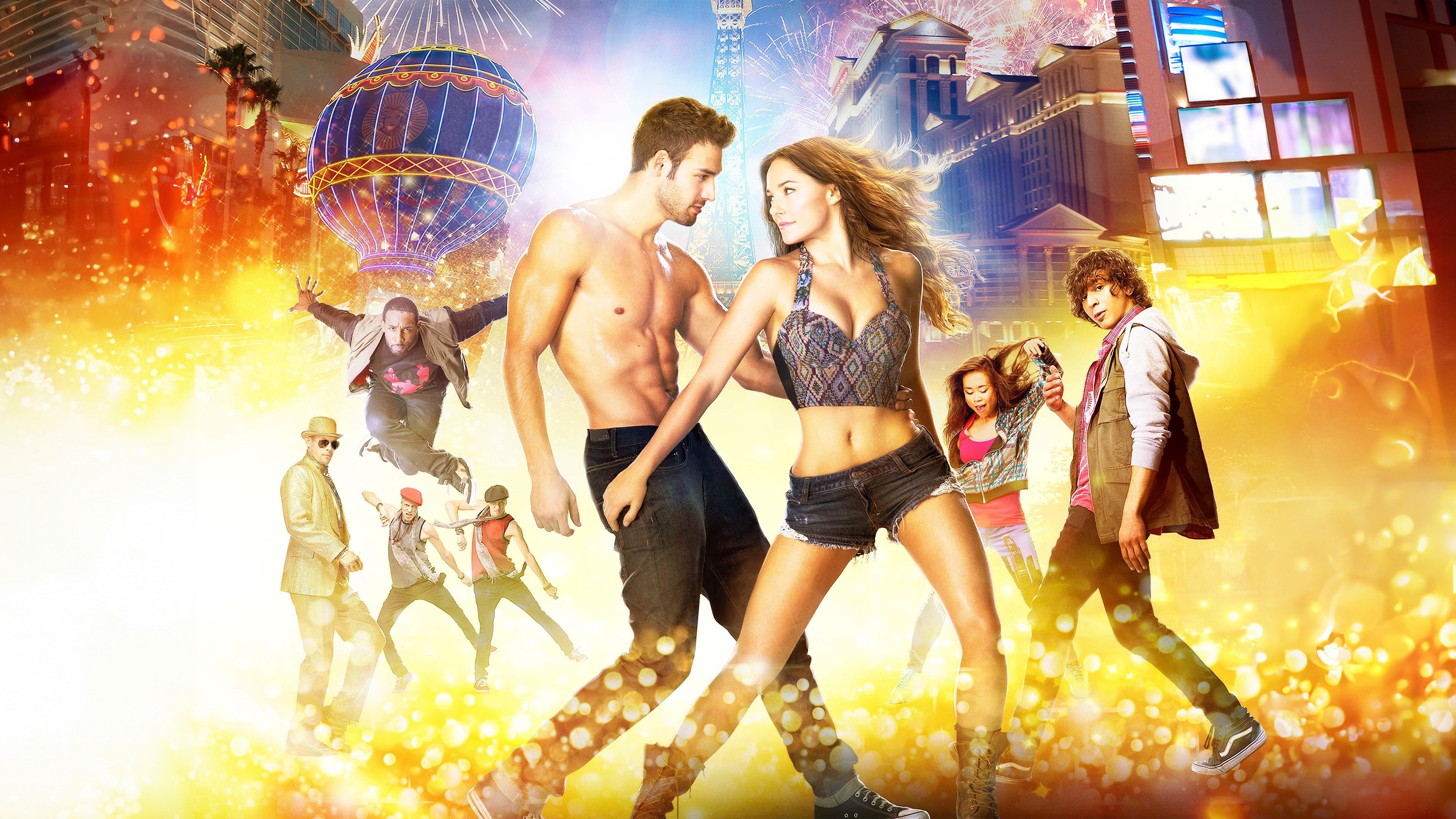 Step Up All In Poster