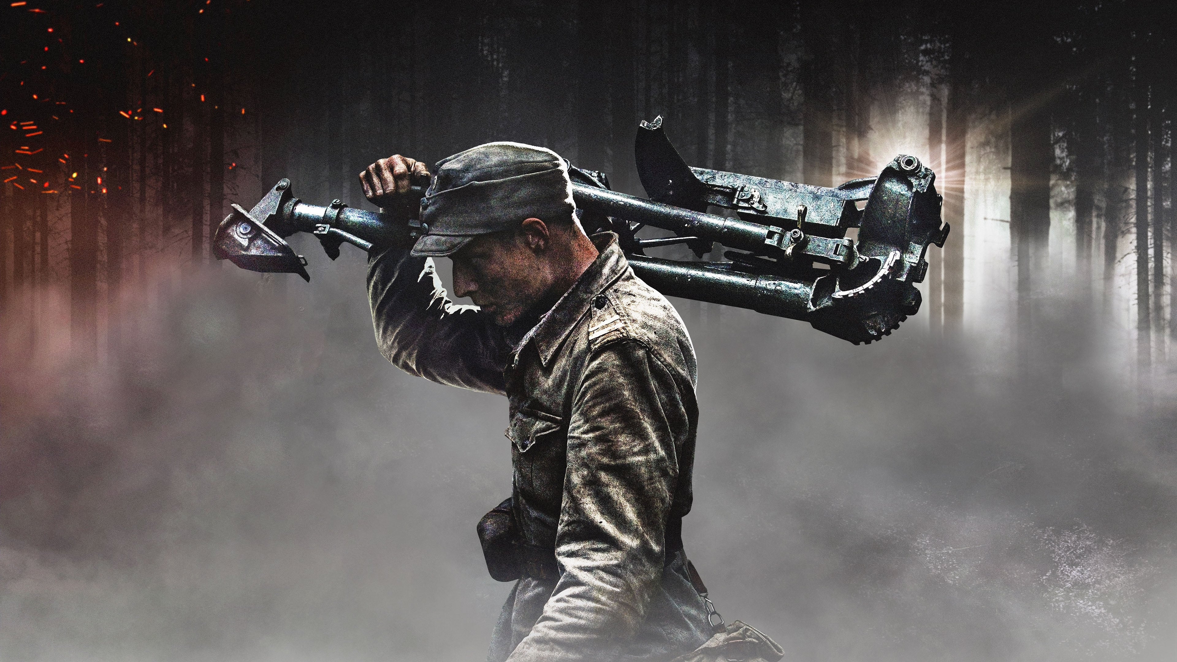 The Unknown Soldier Poster