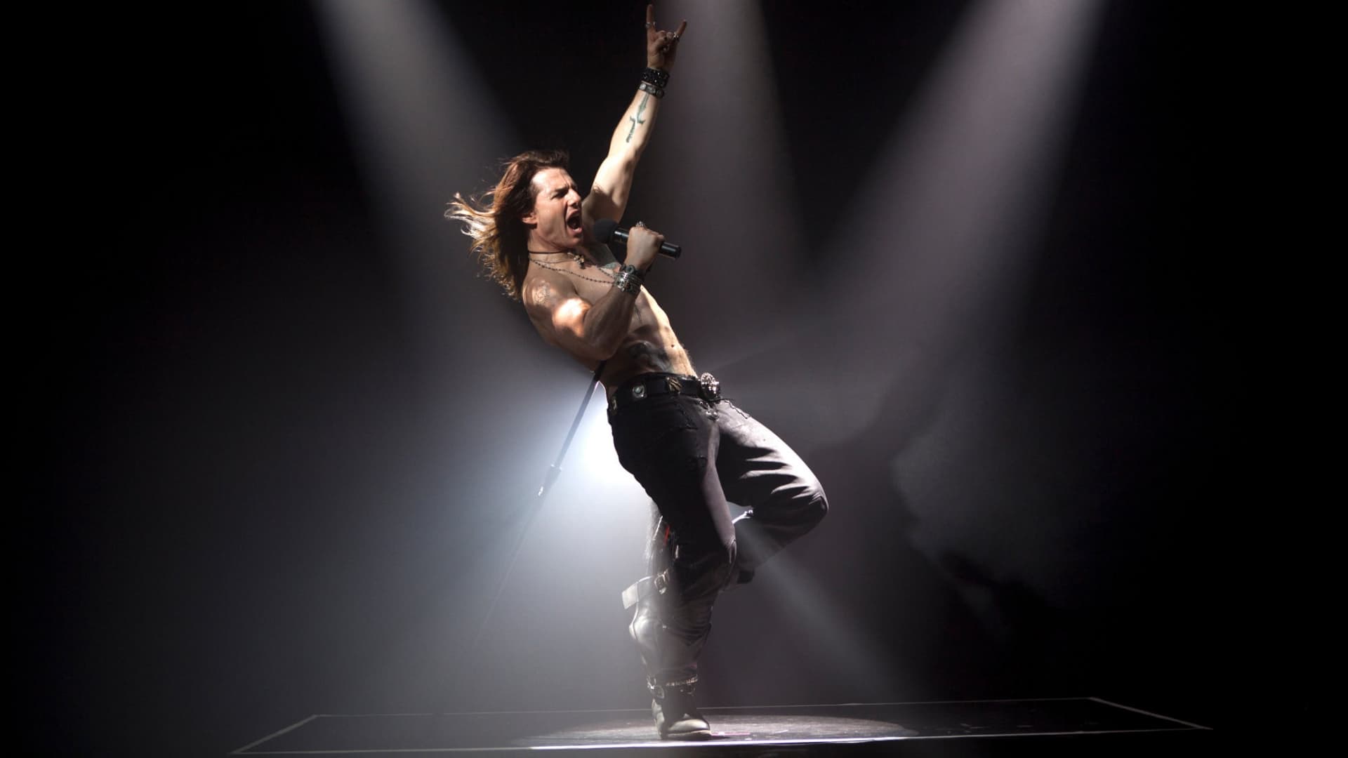 Rock of Ages Poster
