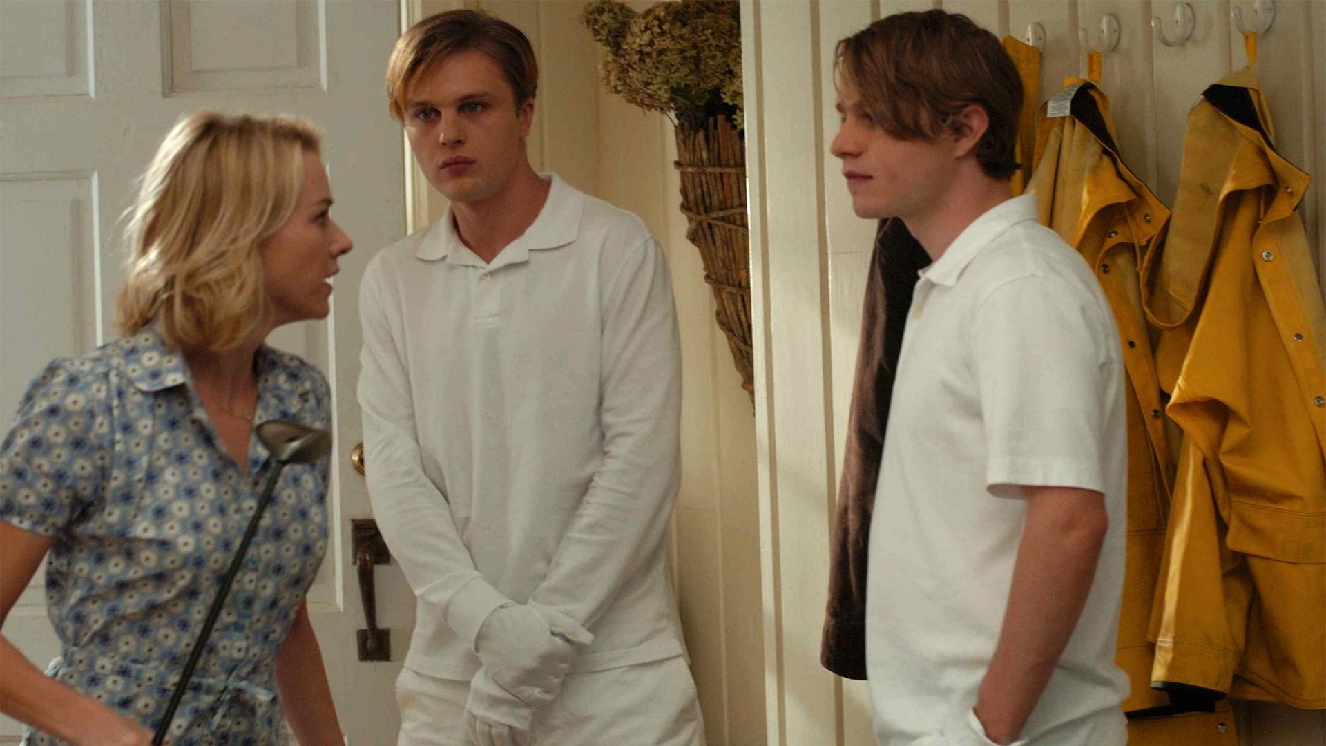 Funny Games Poster