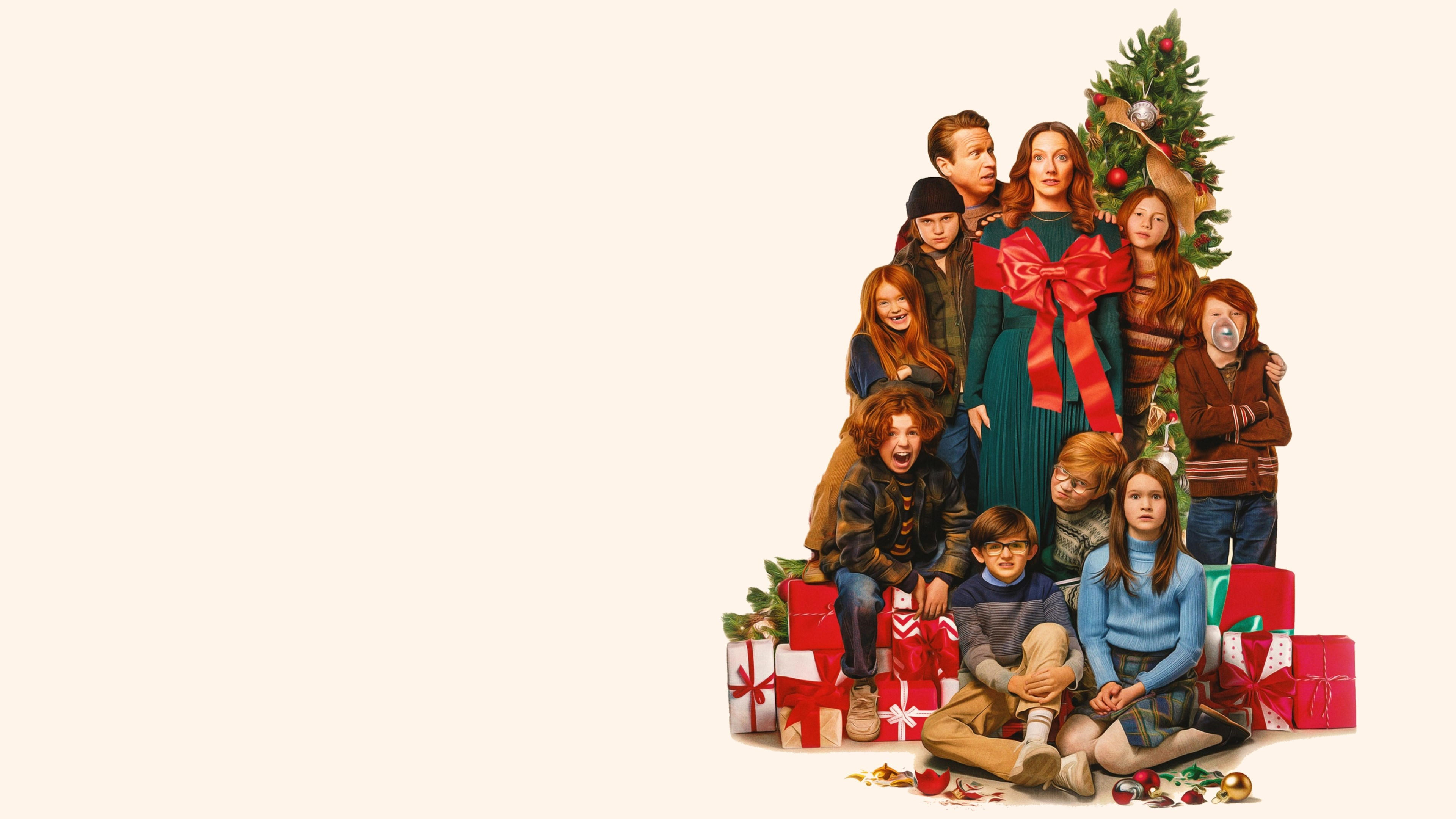 The Best Christmas Pageant Ever Poster