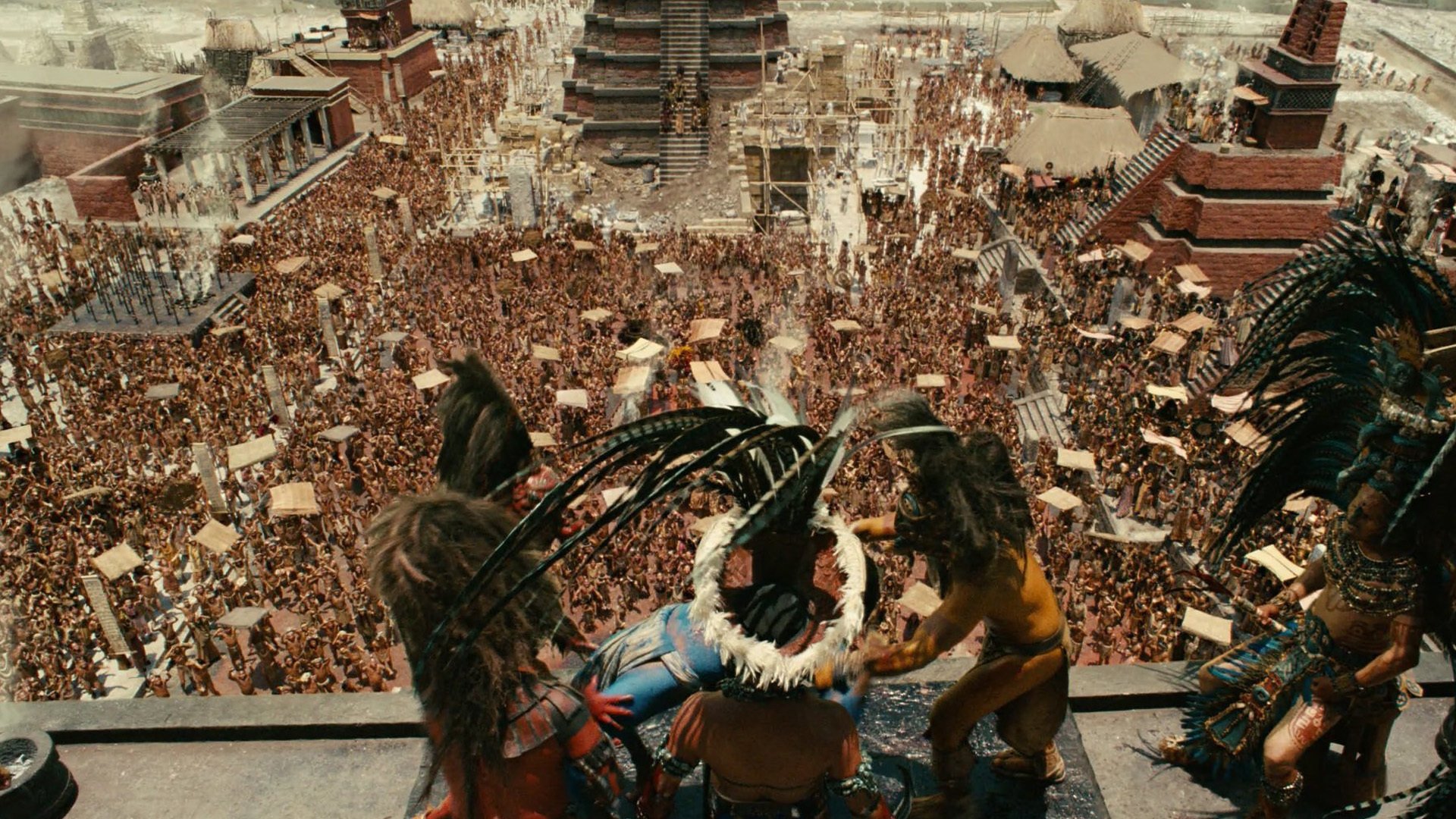 Apocalypto Poster