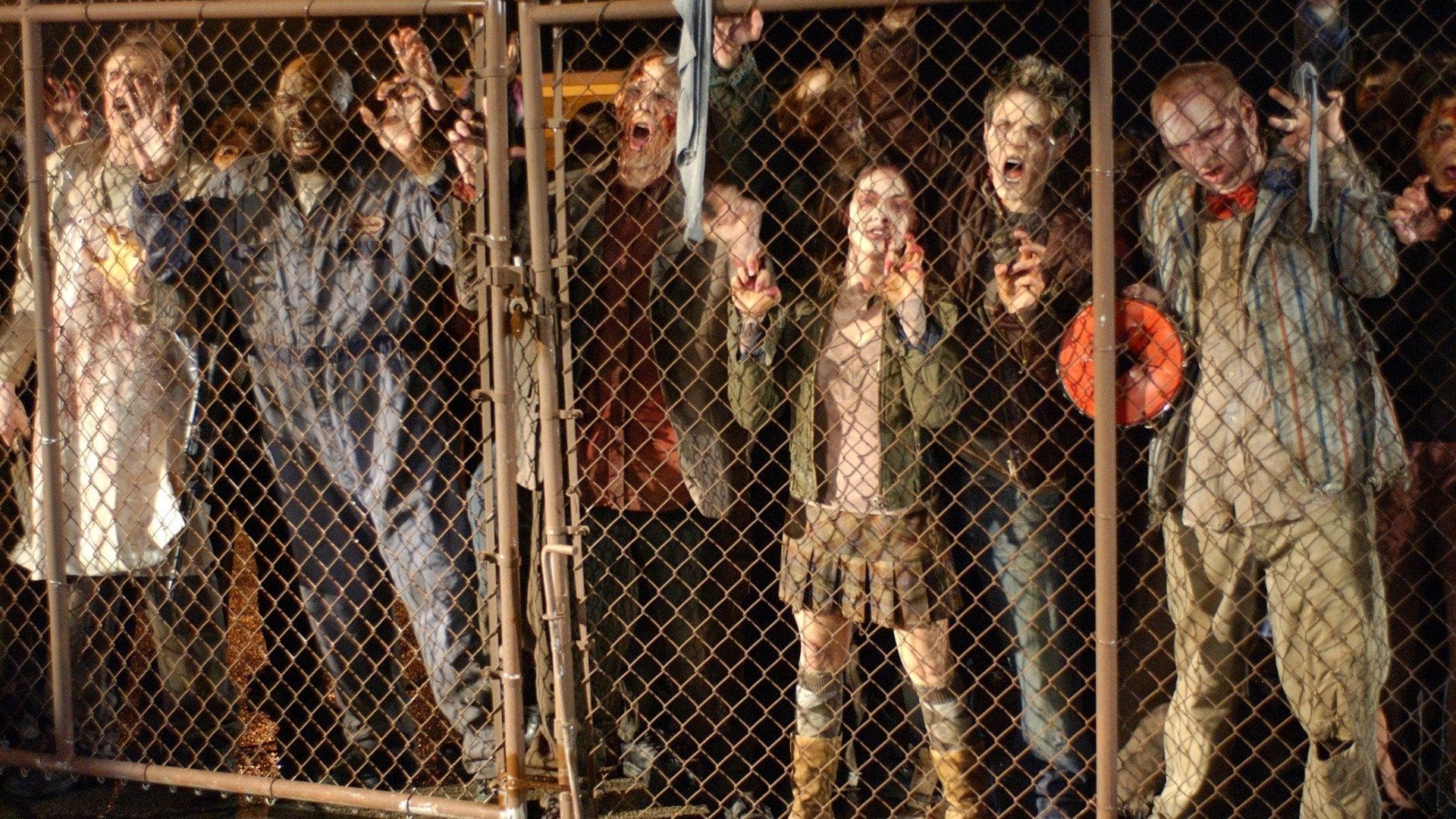 Land of the Dead Poster