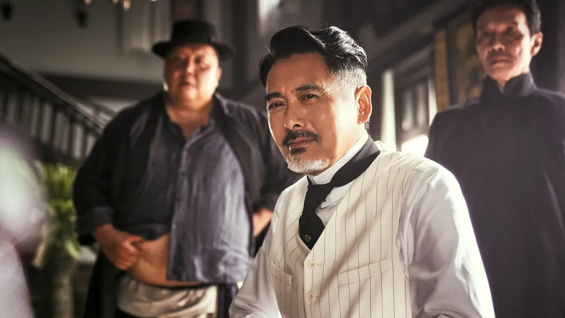 Detective Chinatown 1900 Poster