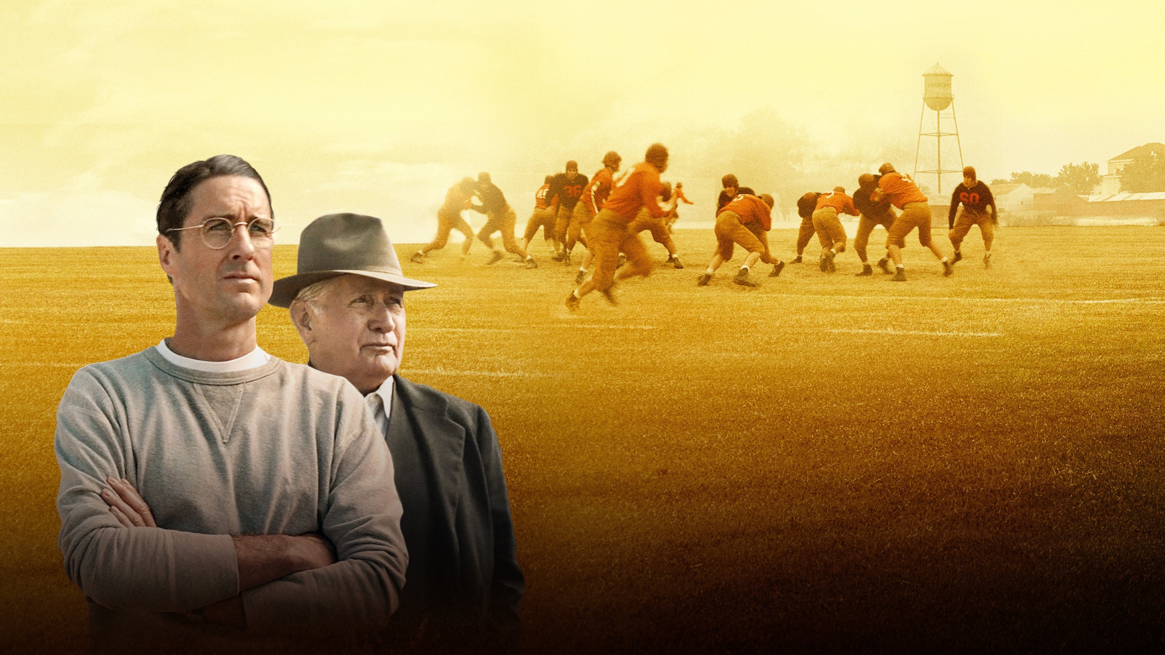 12 Mighty Orphans Poster