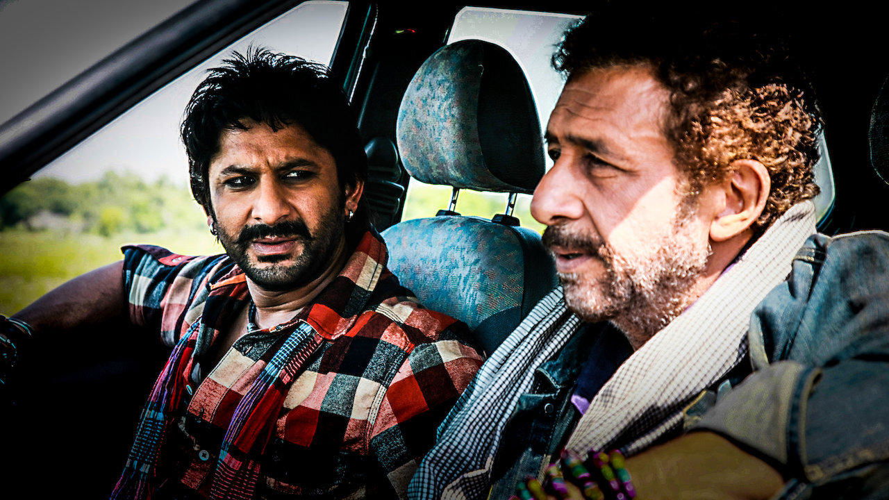 Ishqiya Poster