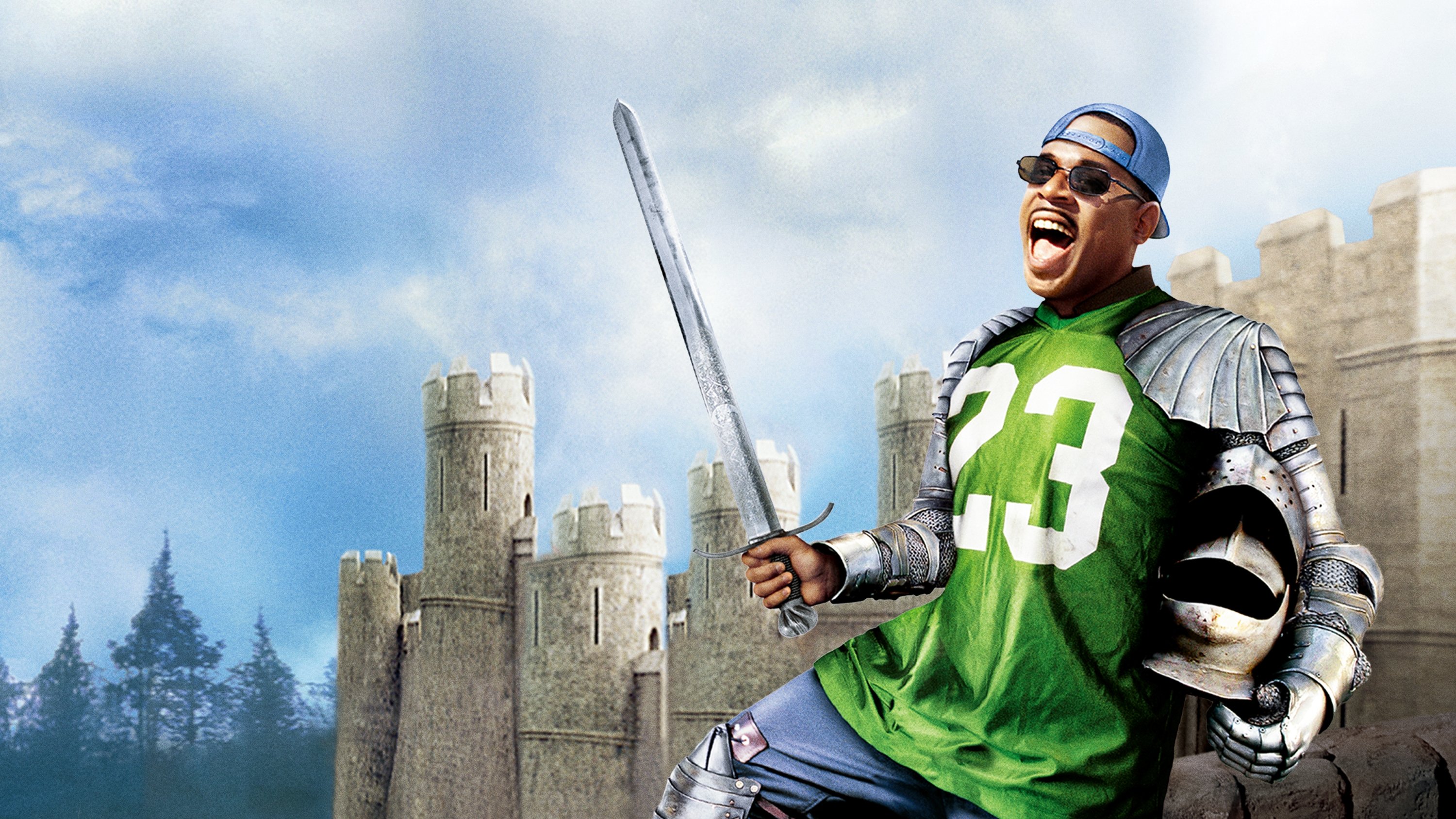 Black Knight Poster