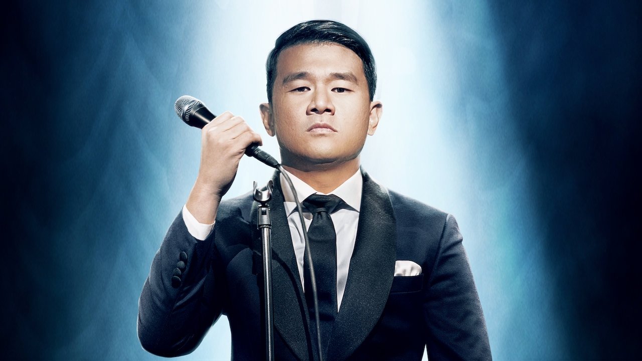 Ronny Chieng: Asian Comedian Destroys America Poster