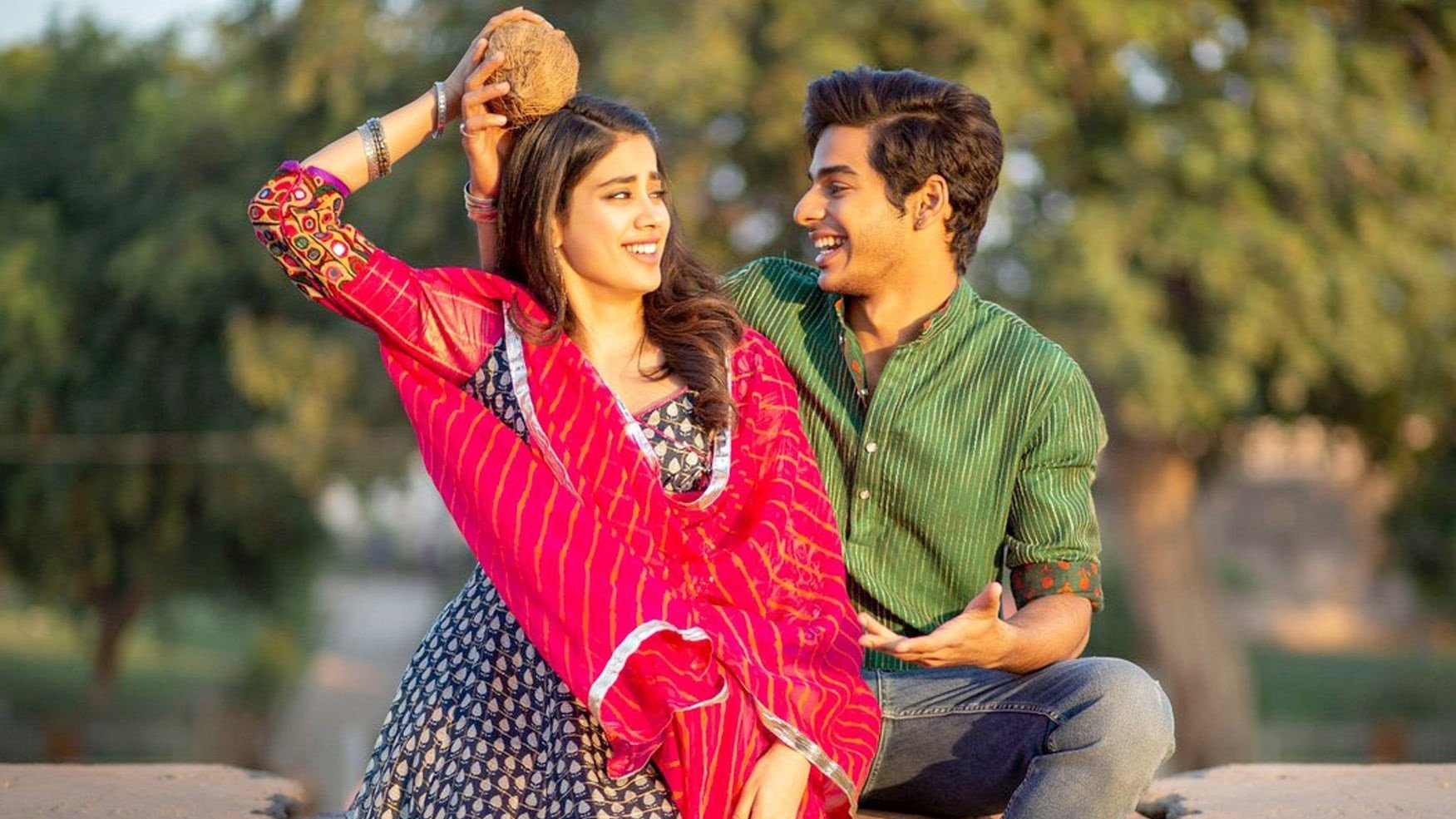 Dhadak Poster