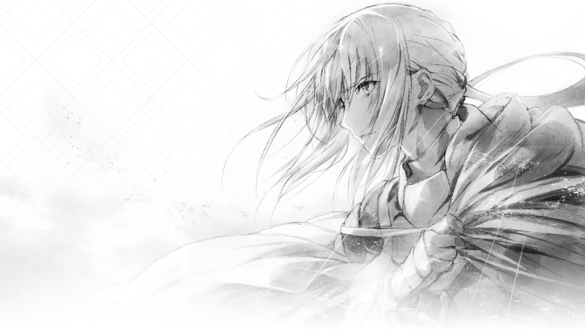 Fate/Grand Order the Movie: Divine Realm of the Round Table: Camelot Poster