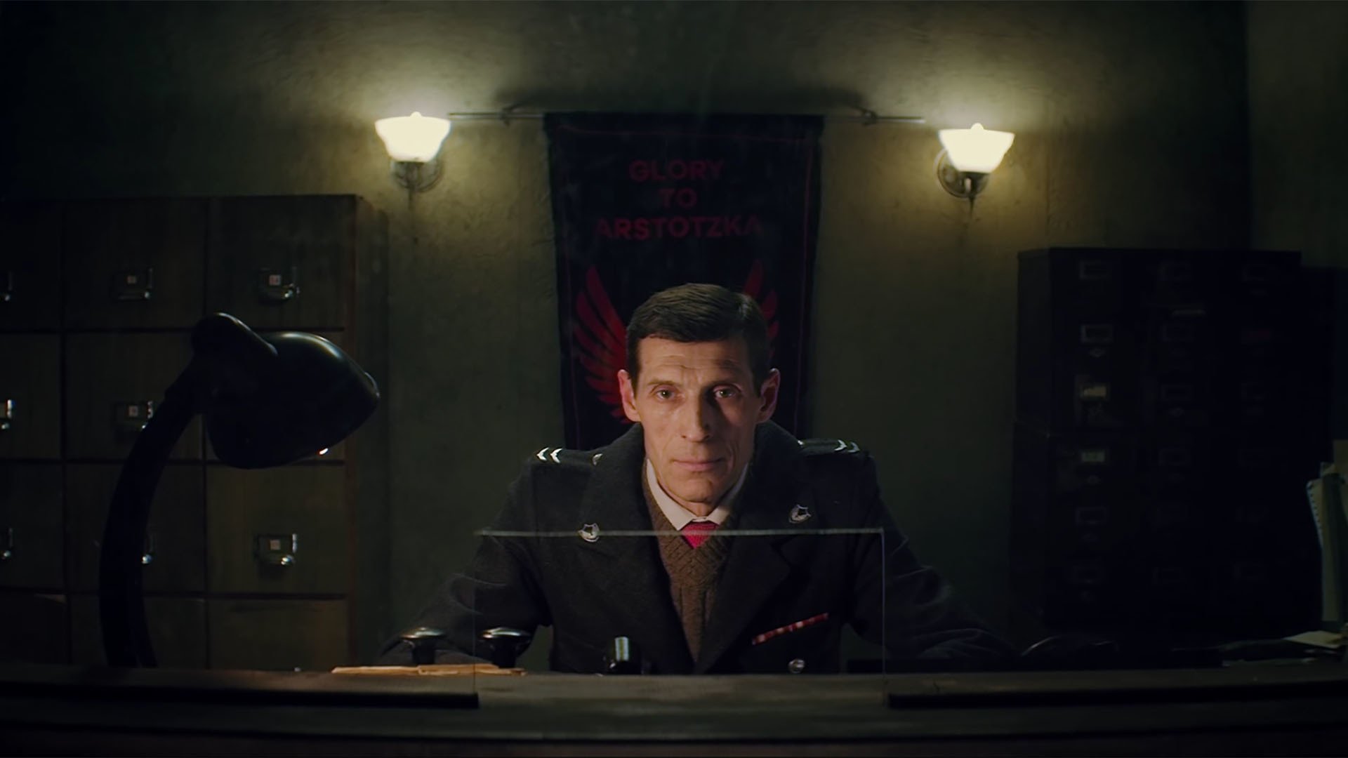 Papers, Please: The Short Film Poster