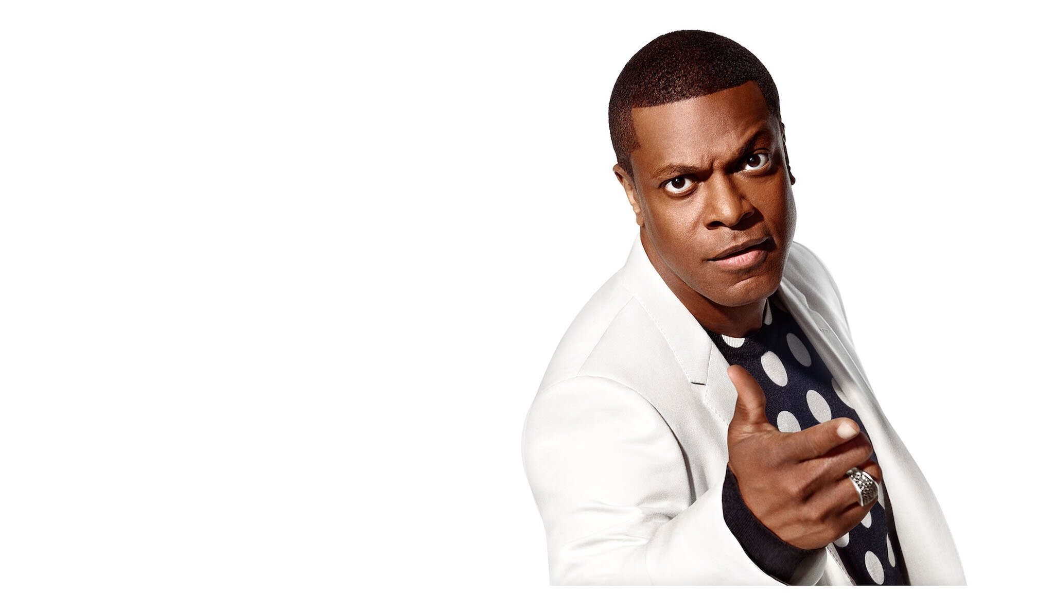 Chris Tucker Live Poster