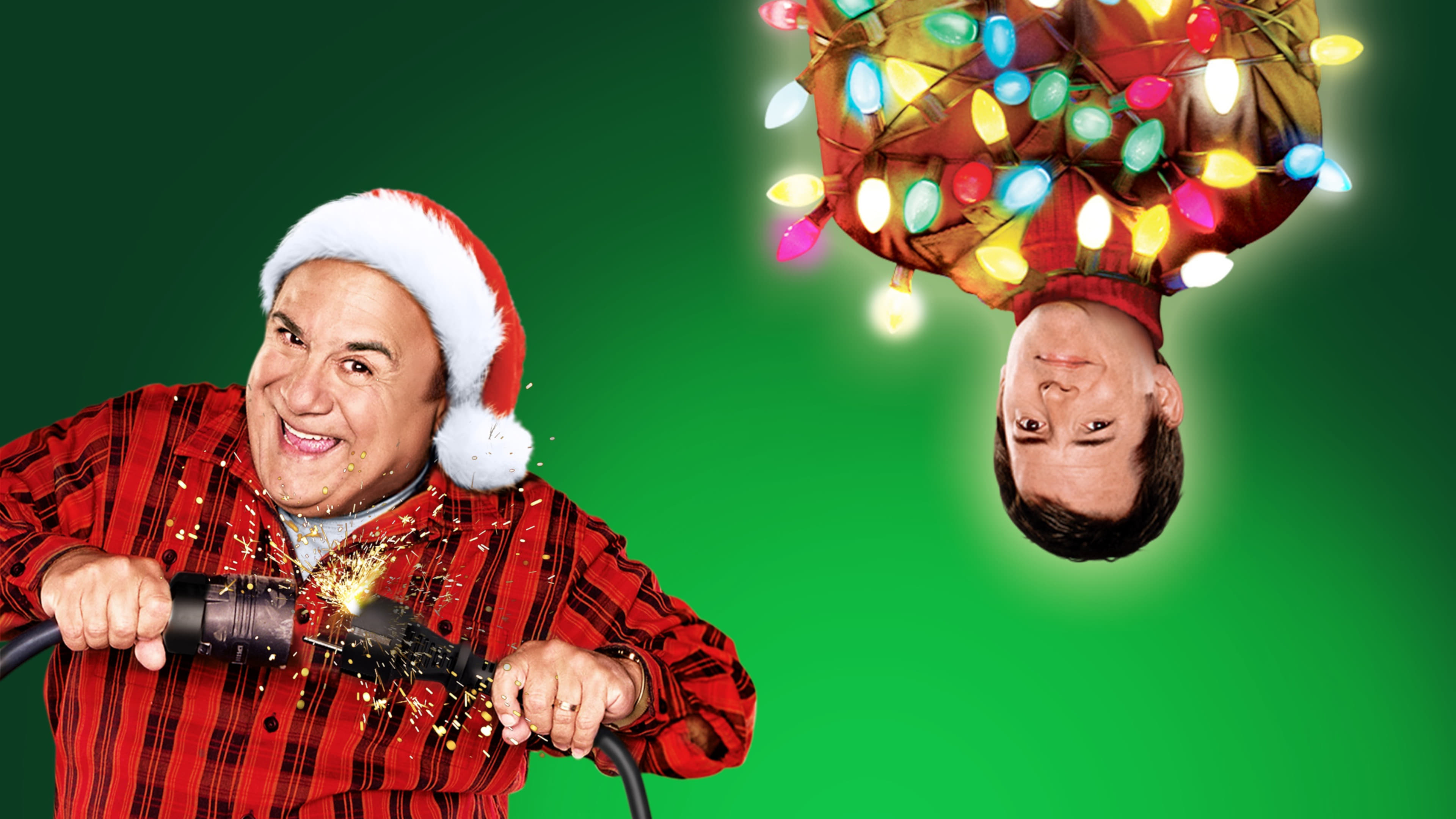 Deck the Halls Poster