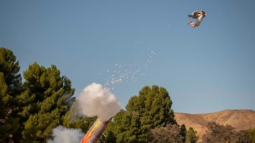 Jackass Forever Poster