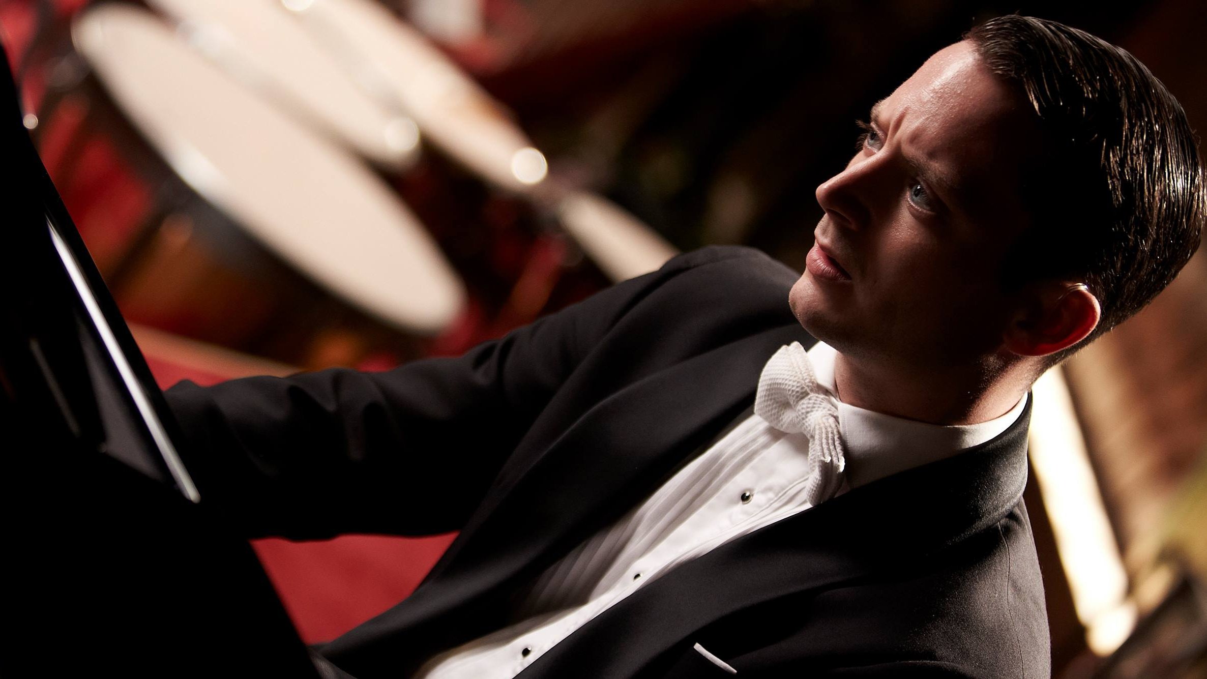 Grand Piano Poster