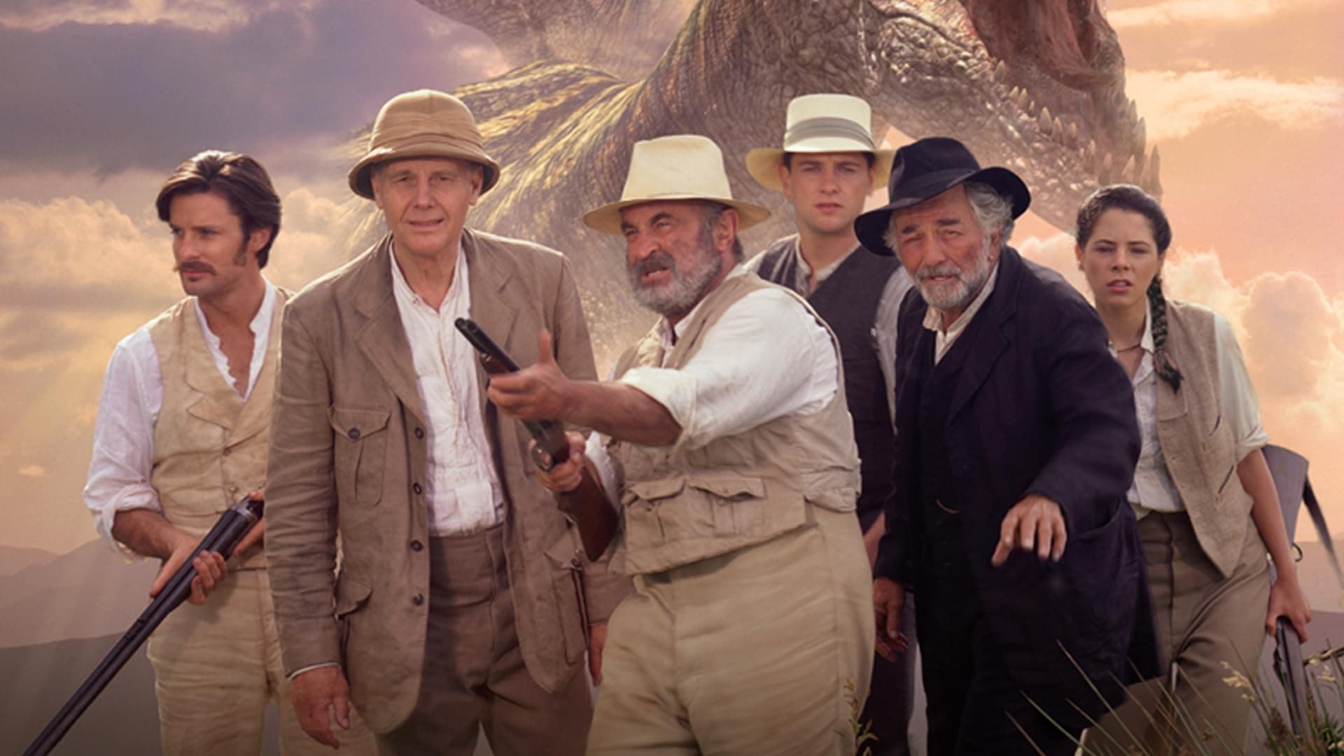 The Lost World Poster