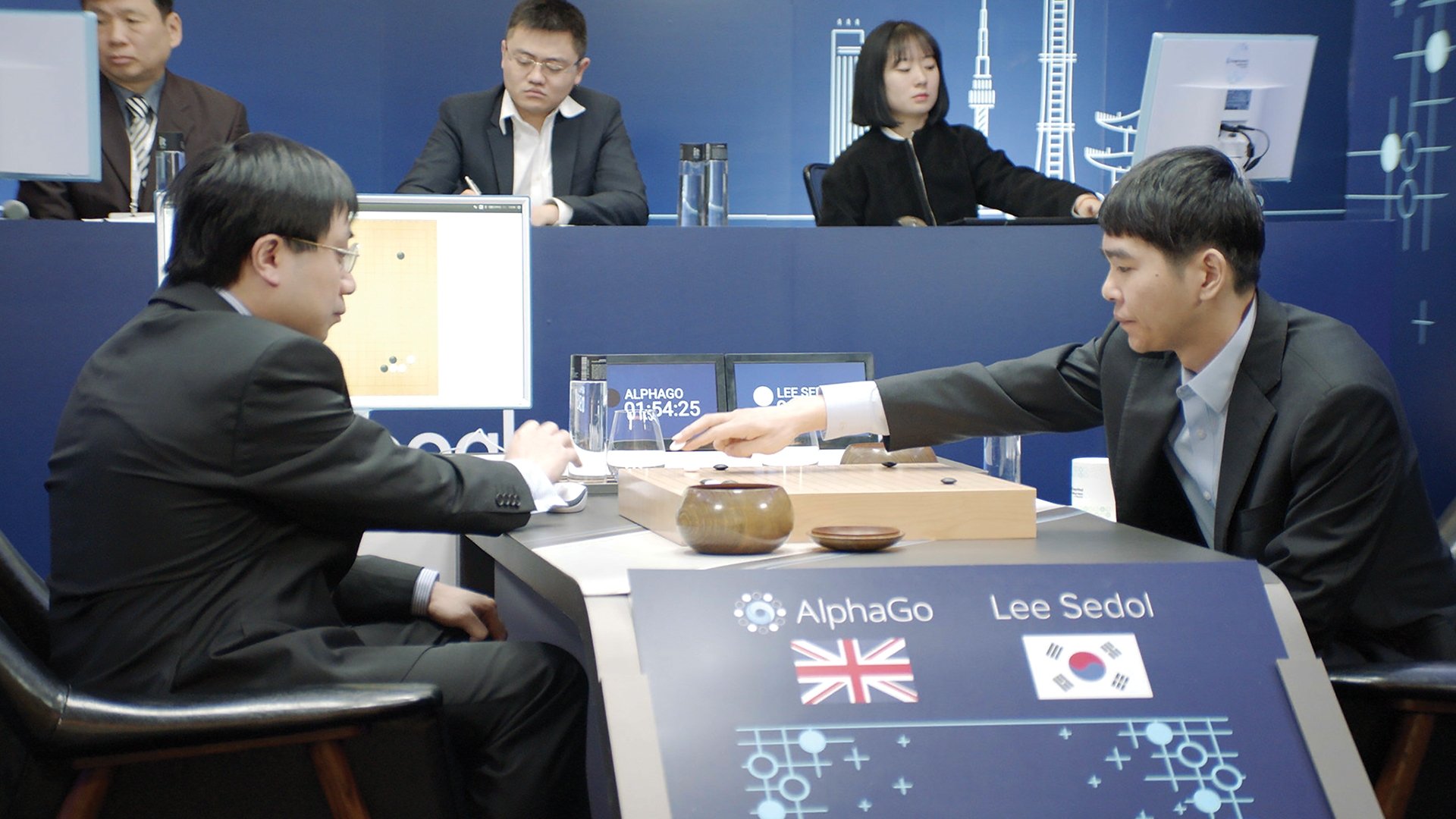 AlphaGo Poster