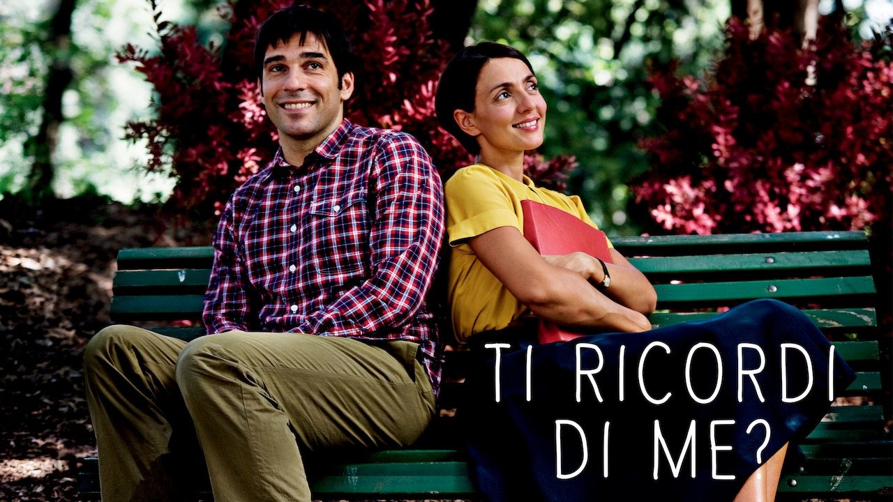 Remember Me? Poster