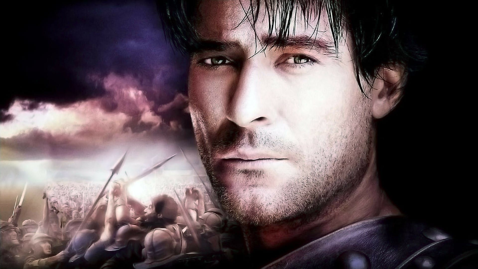 Spartacus Poster