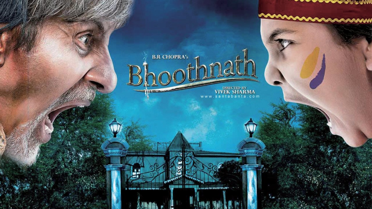 Bhoothnath Poster