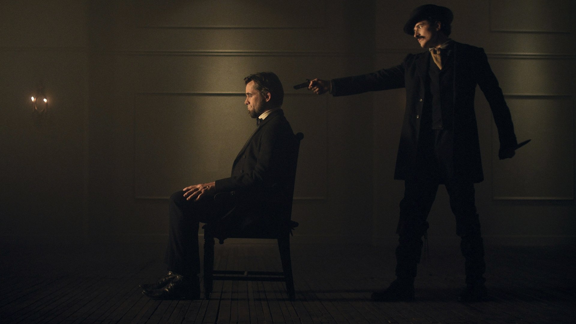 Killing Lincoln Poster
