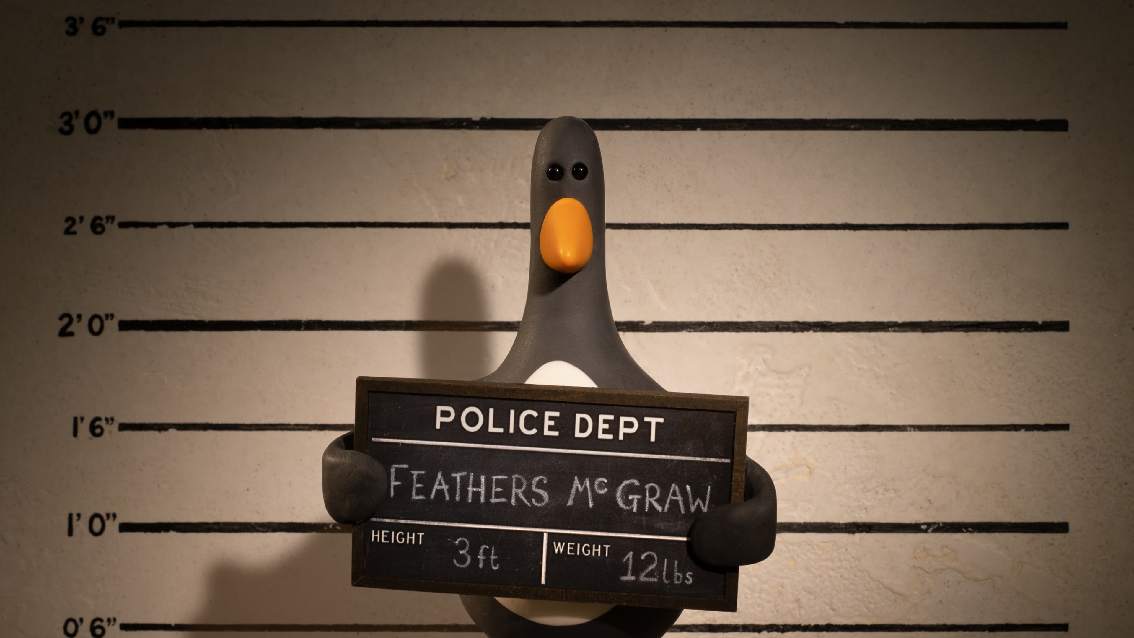 Wallace & Gromit: Vengeance Most Fowl Poster