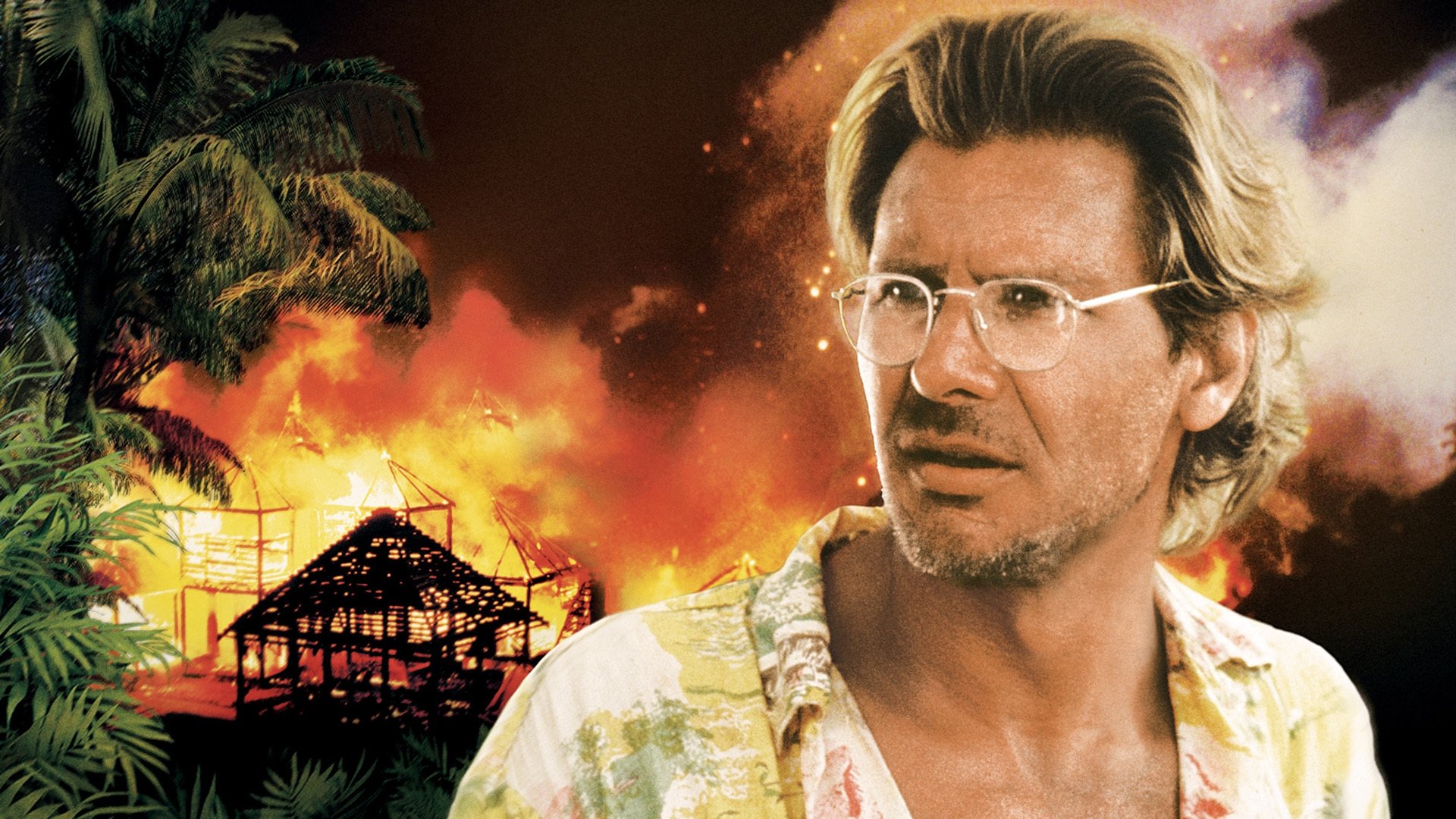 The Mosquito Coast Poster