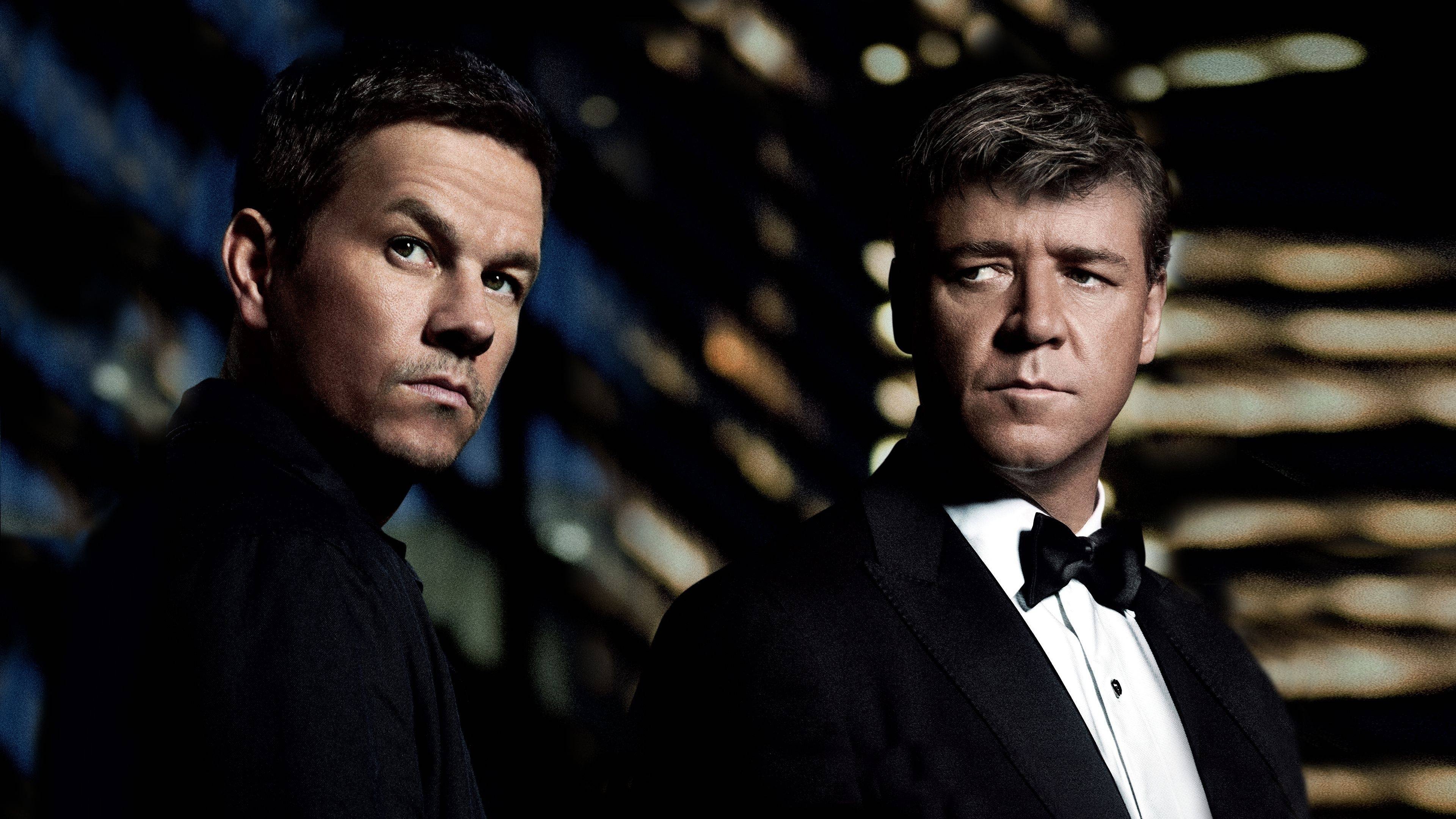 Broken City Poster