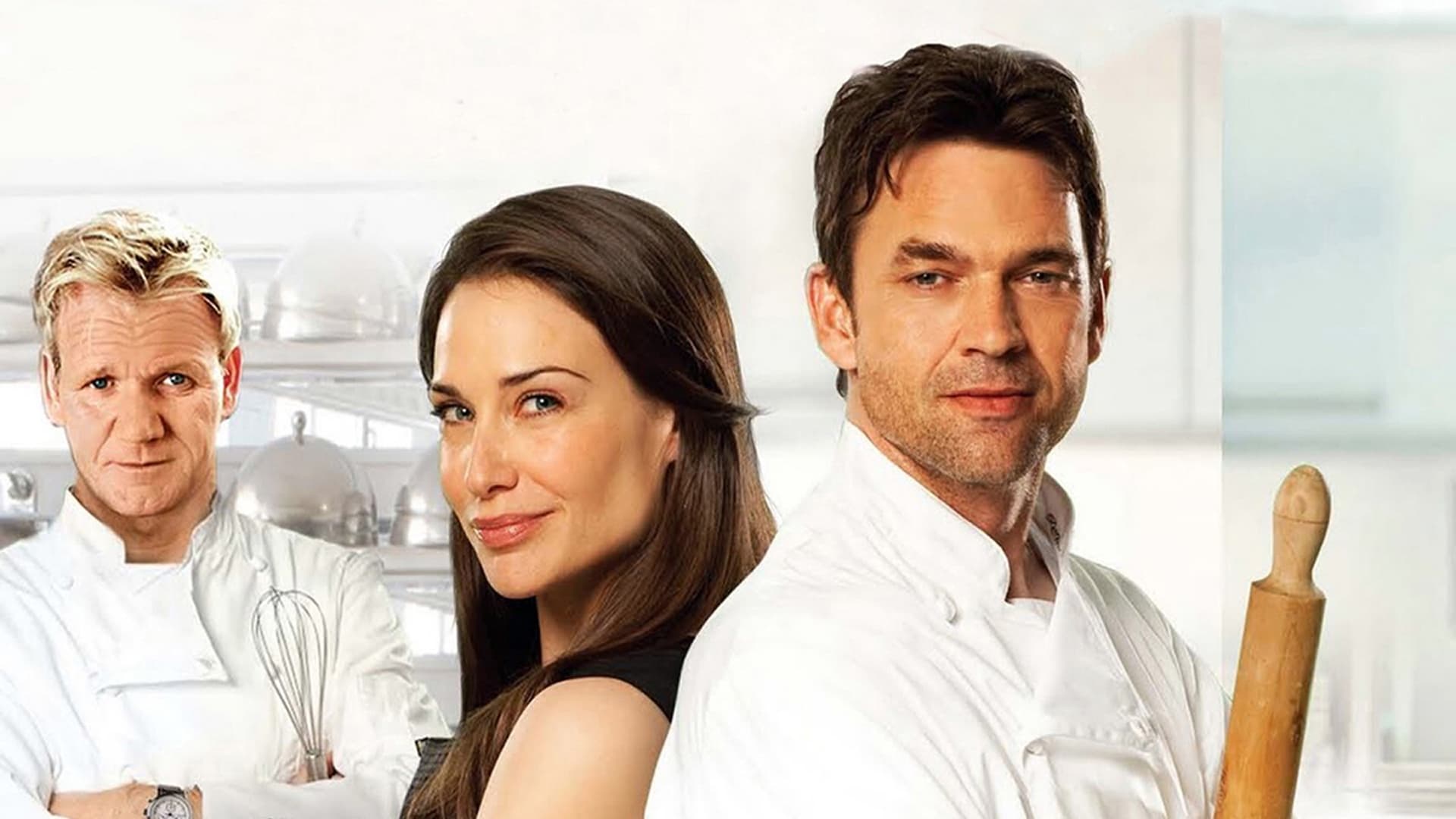 Love's Kitchen Poster