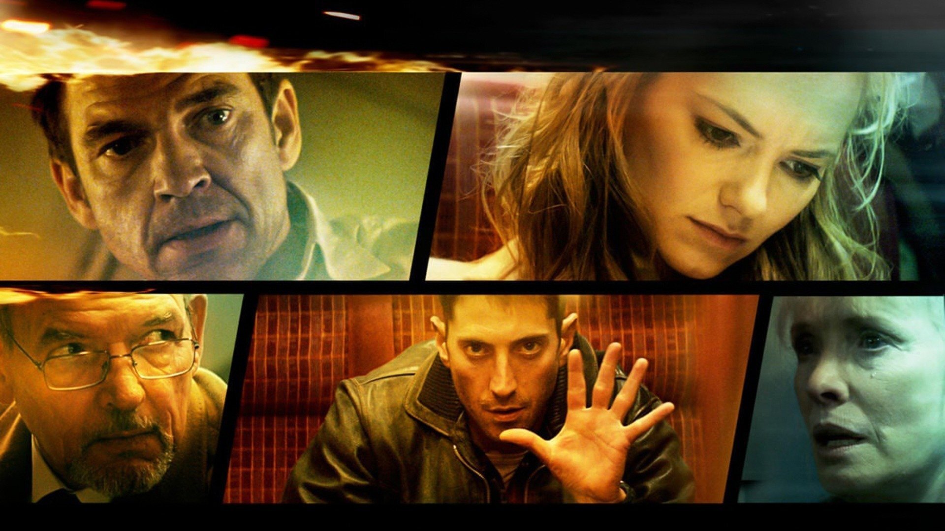 Last Passenger Poster