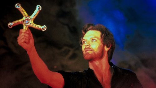 Krull Poster