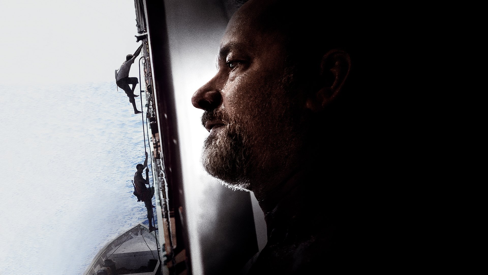Captain Phillips Poster