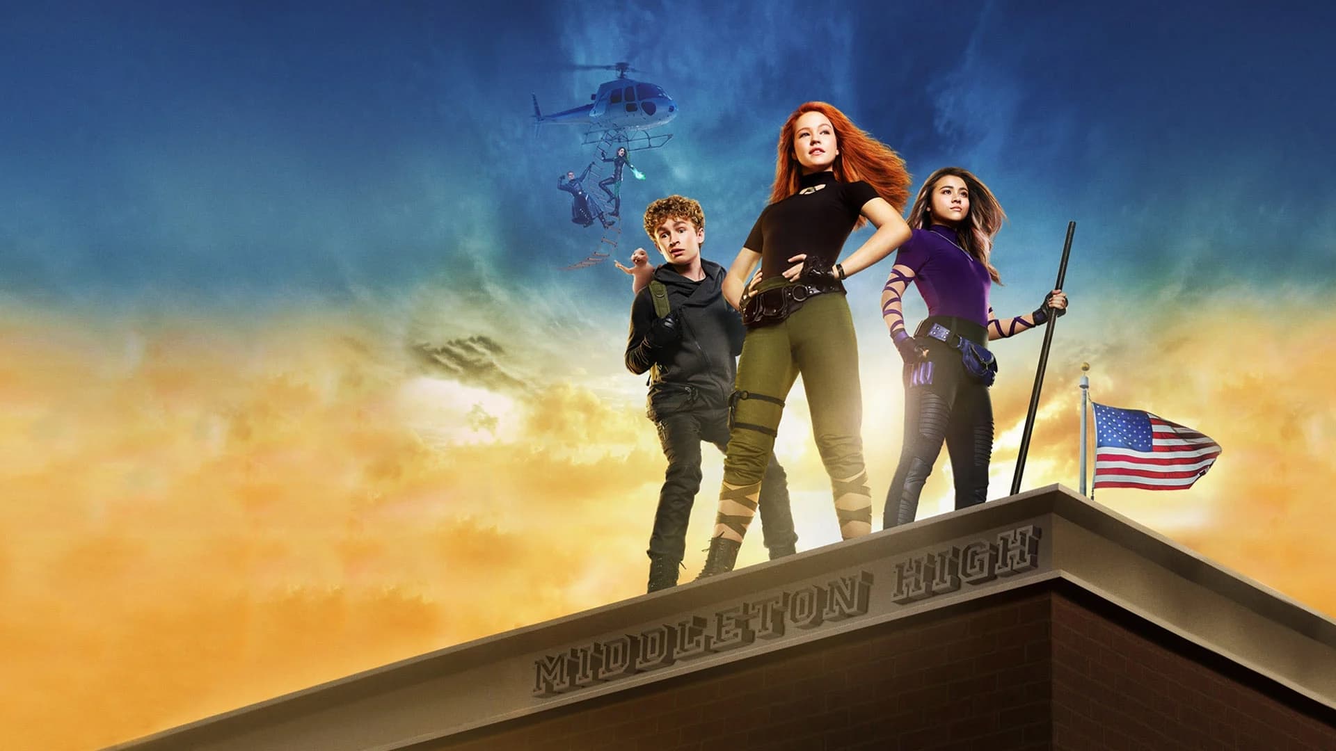 Kim Possible Poster