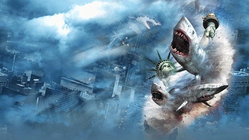 Sharknado 2: The Second One Poster