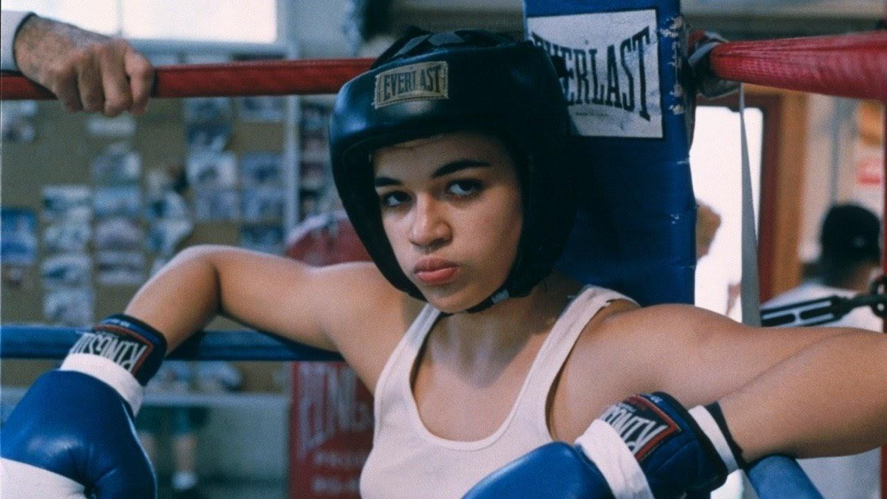 Girlfight Poster