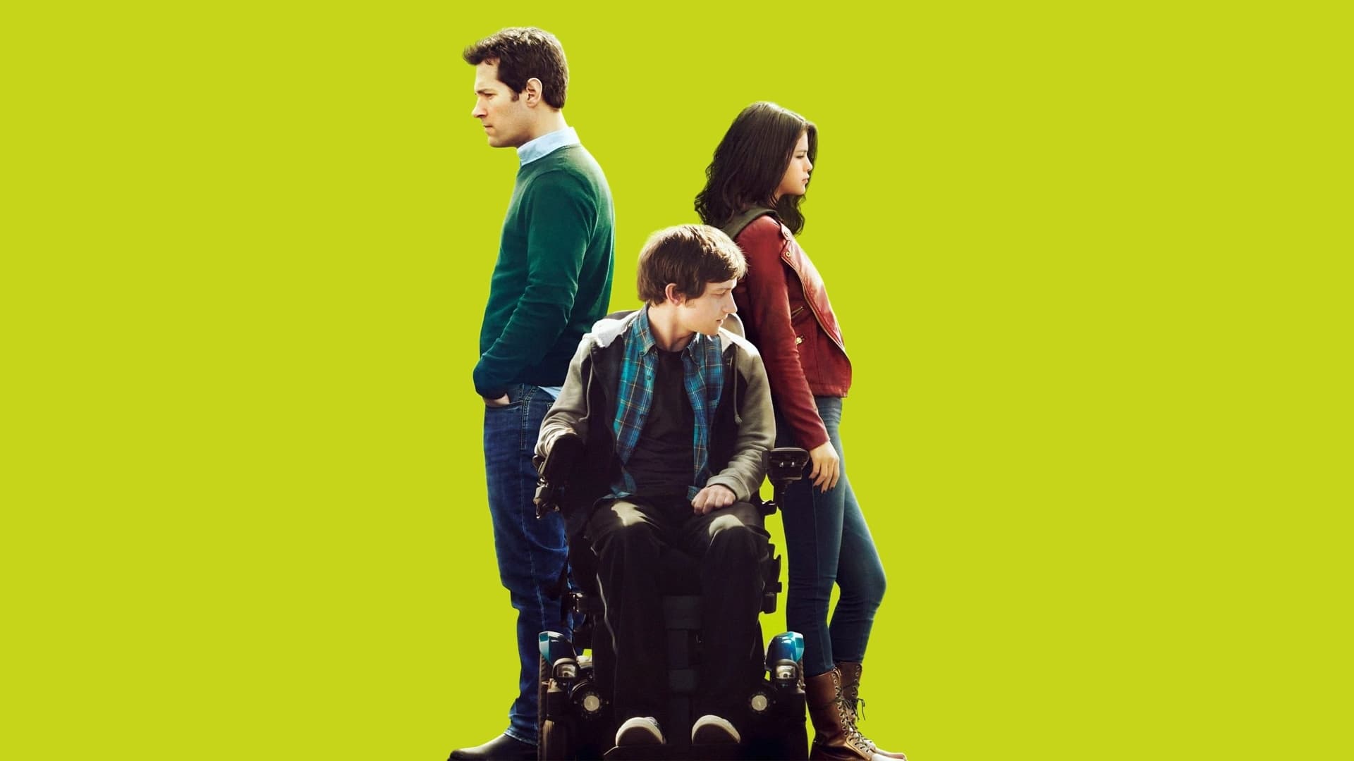 The Fundamentals of Caring Poster