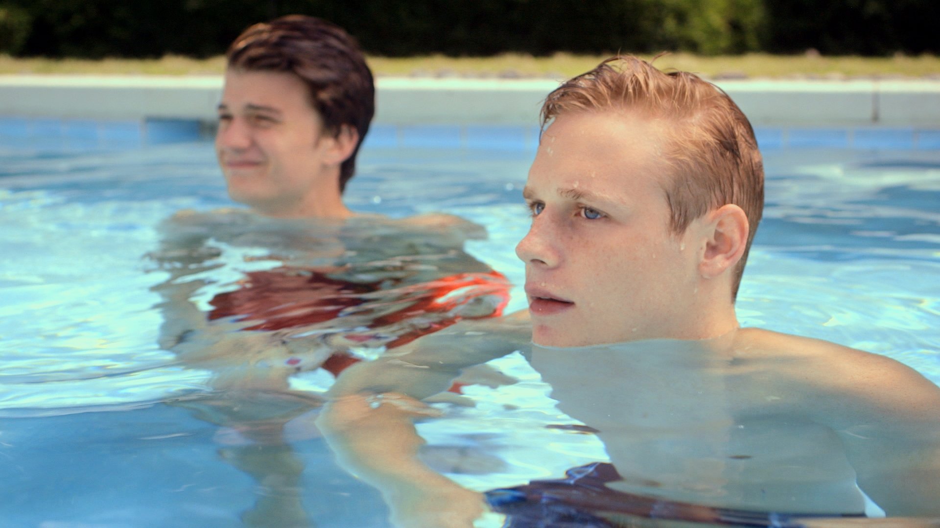 Henry Gamble's Birthday Party Poster